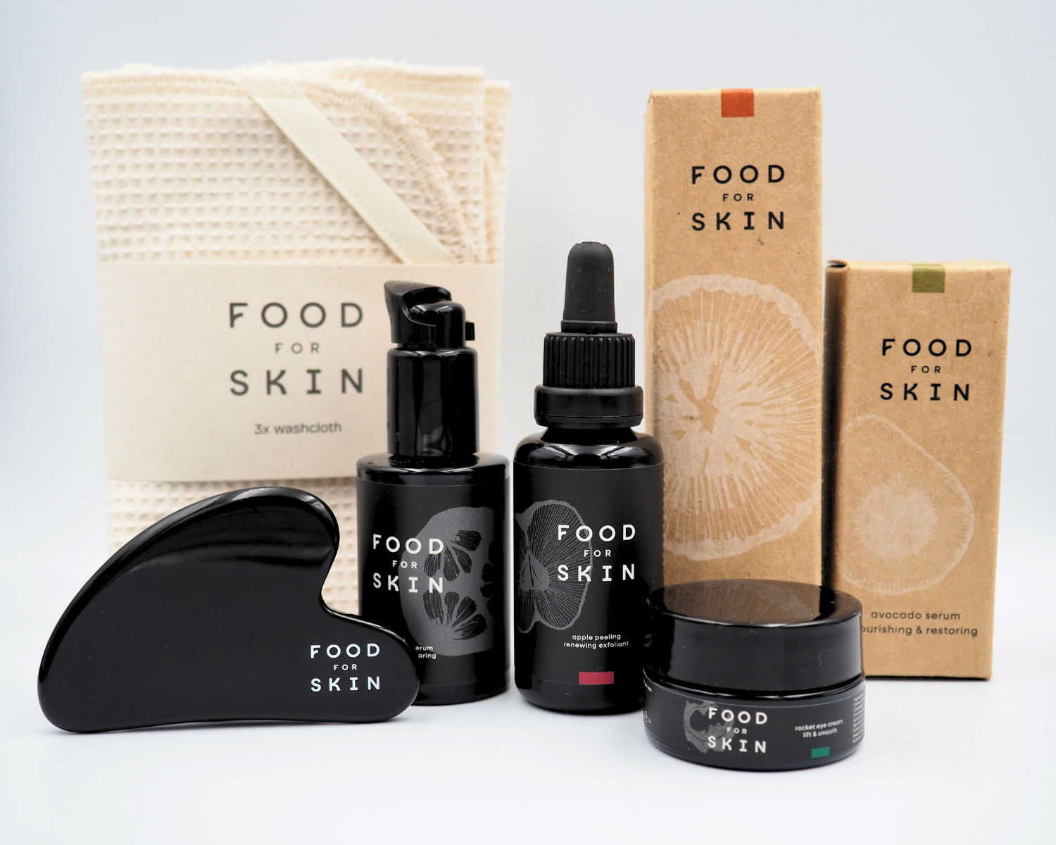 Food for Skin