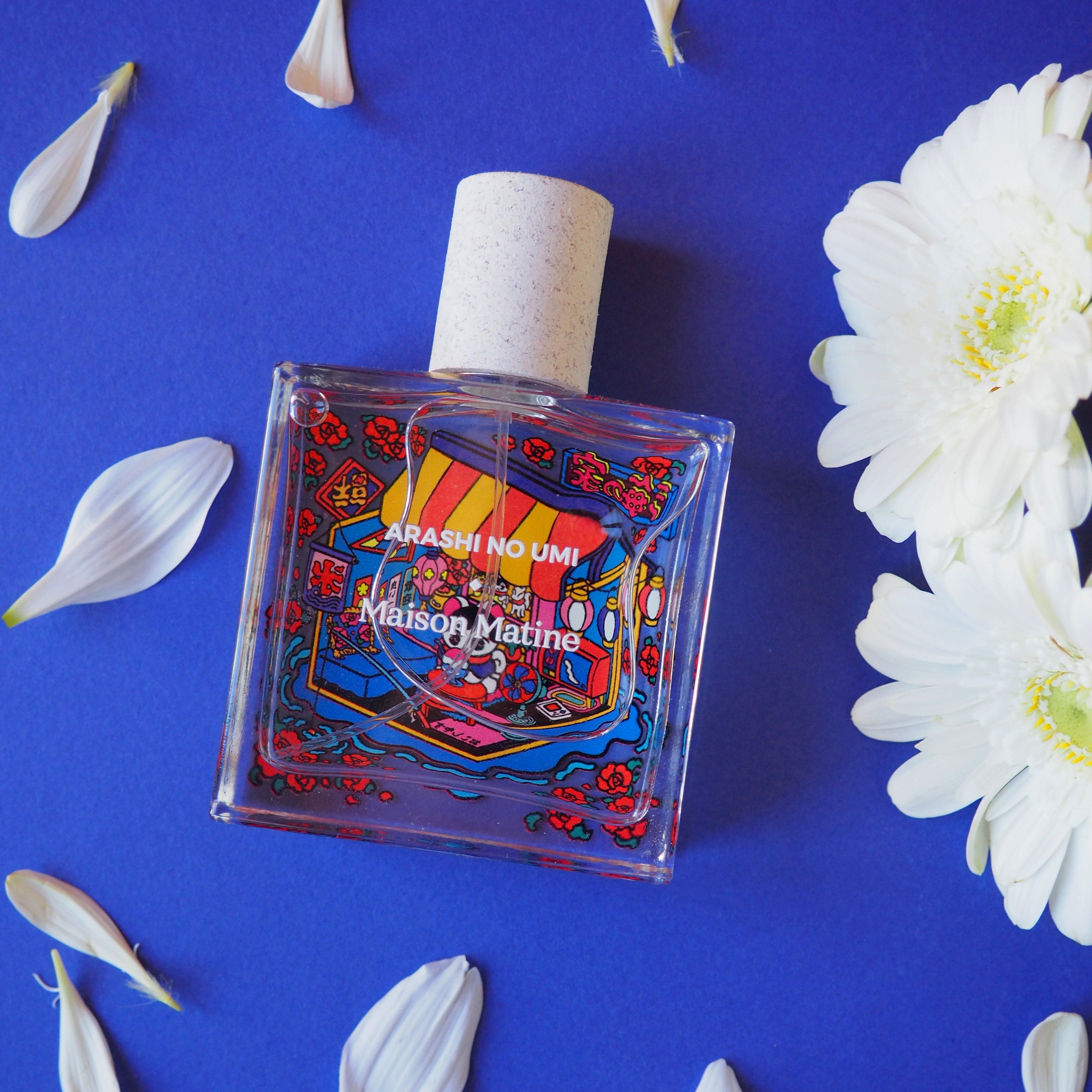 Maison Matine Arashi No Umi Eau de Parfum