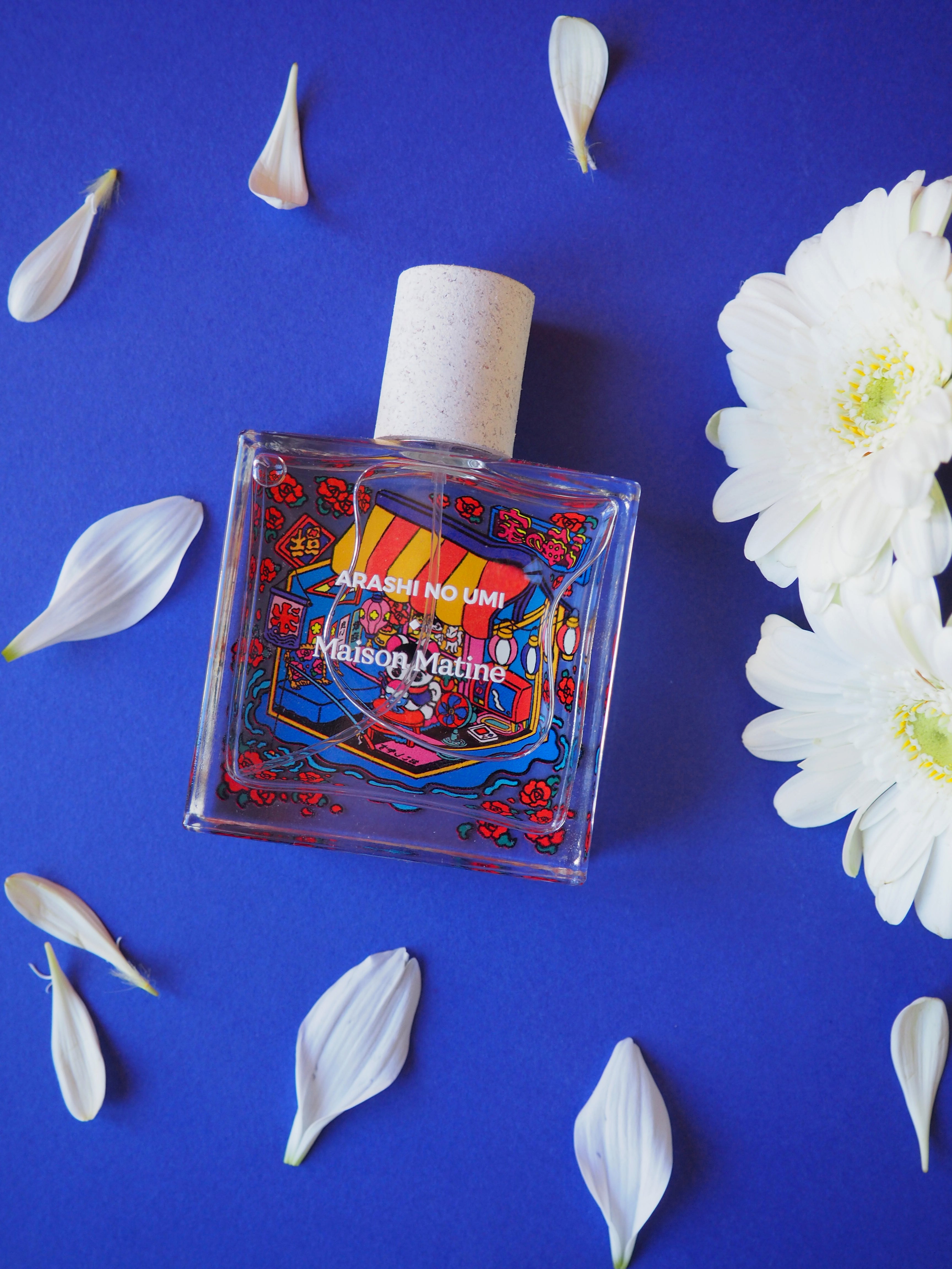 Maison Matine Arashi No Umi Eau de Parfum
