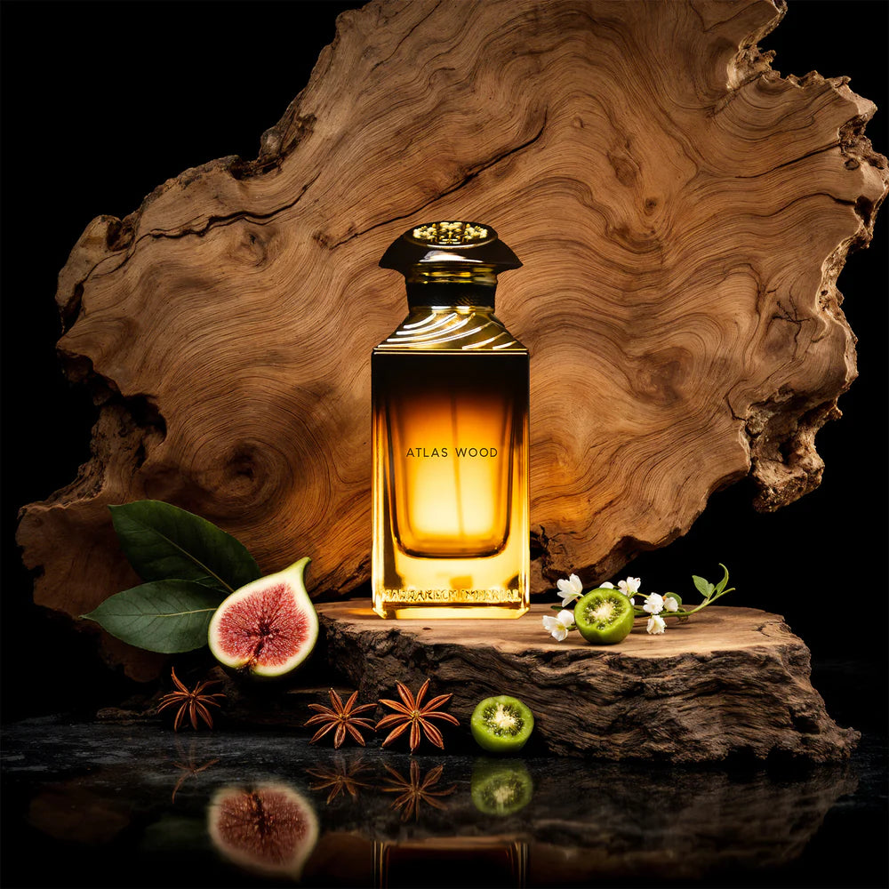 Marrakech Impérial - Atlas Wood