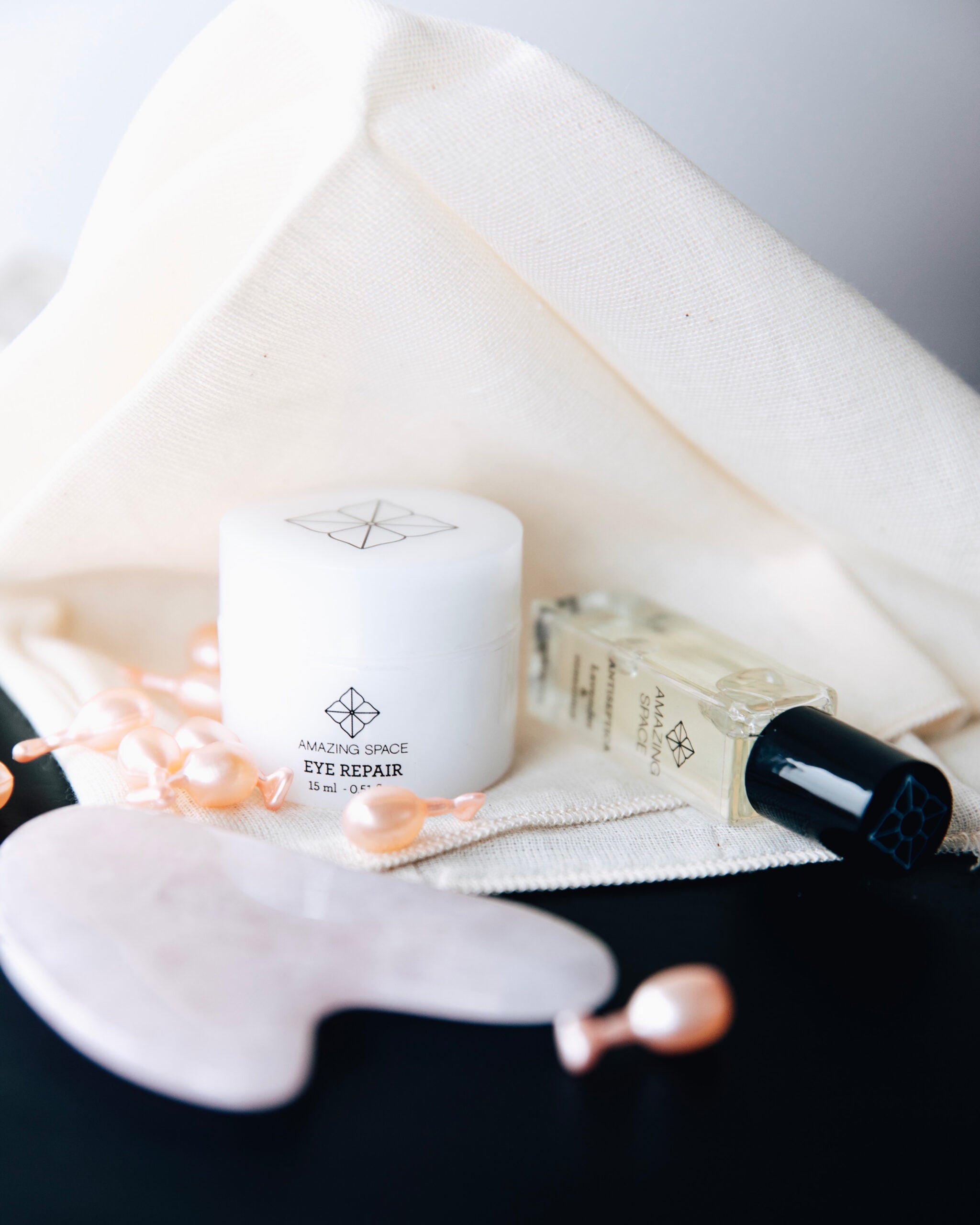 Amazing Space - Eye Repair Cream