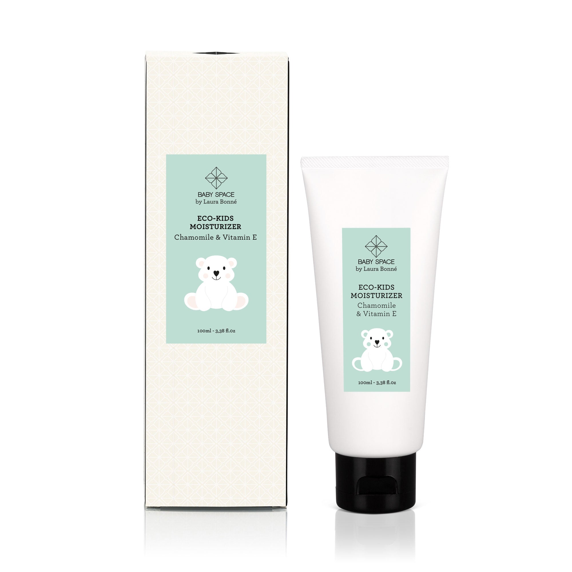 Amazing Space - ECO Kids Moisturizer for sensitive &amp; dry skin