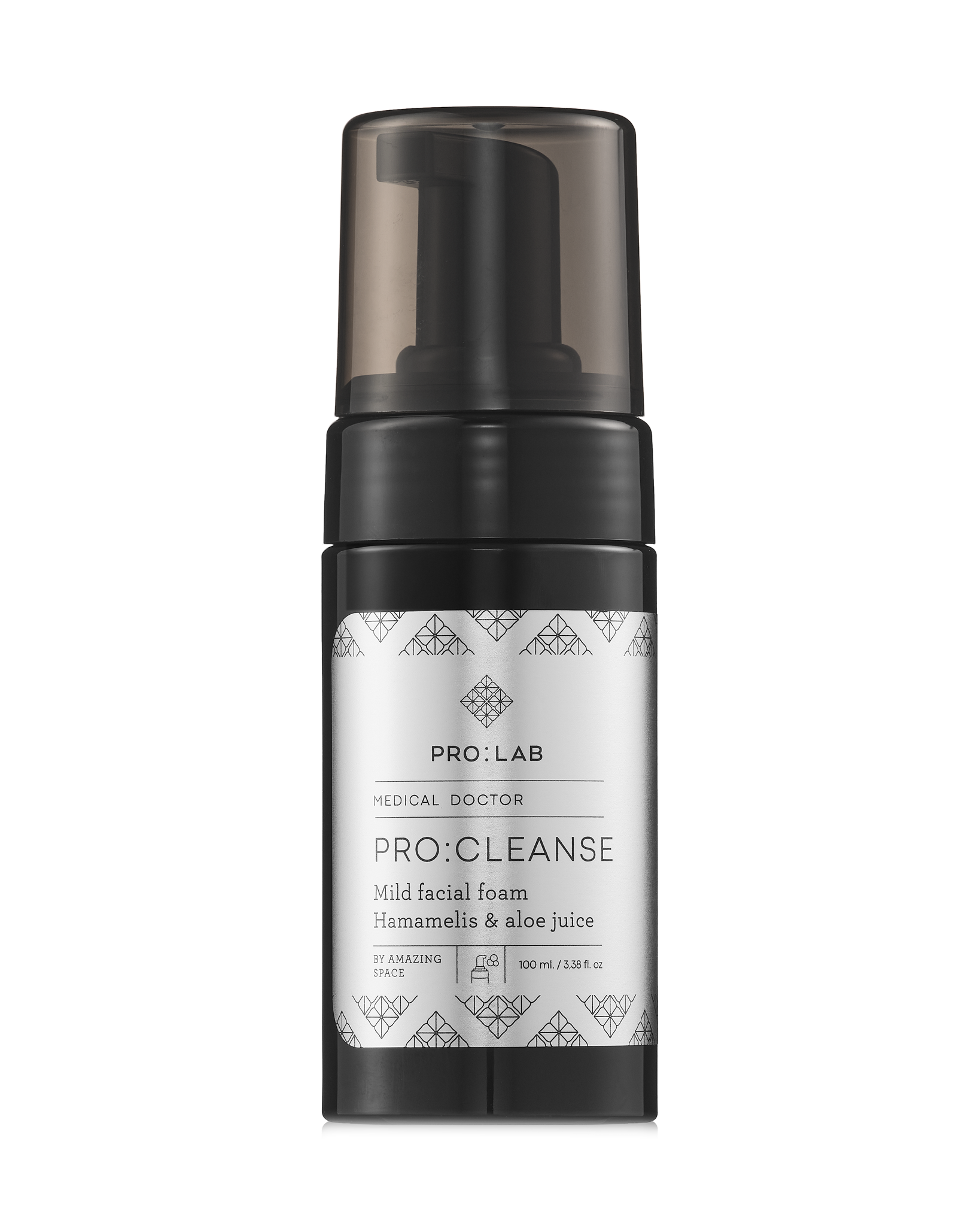 Amazing Space - Pro Cleanse Facial Foam 100 ml Pro:Lab