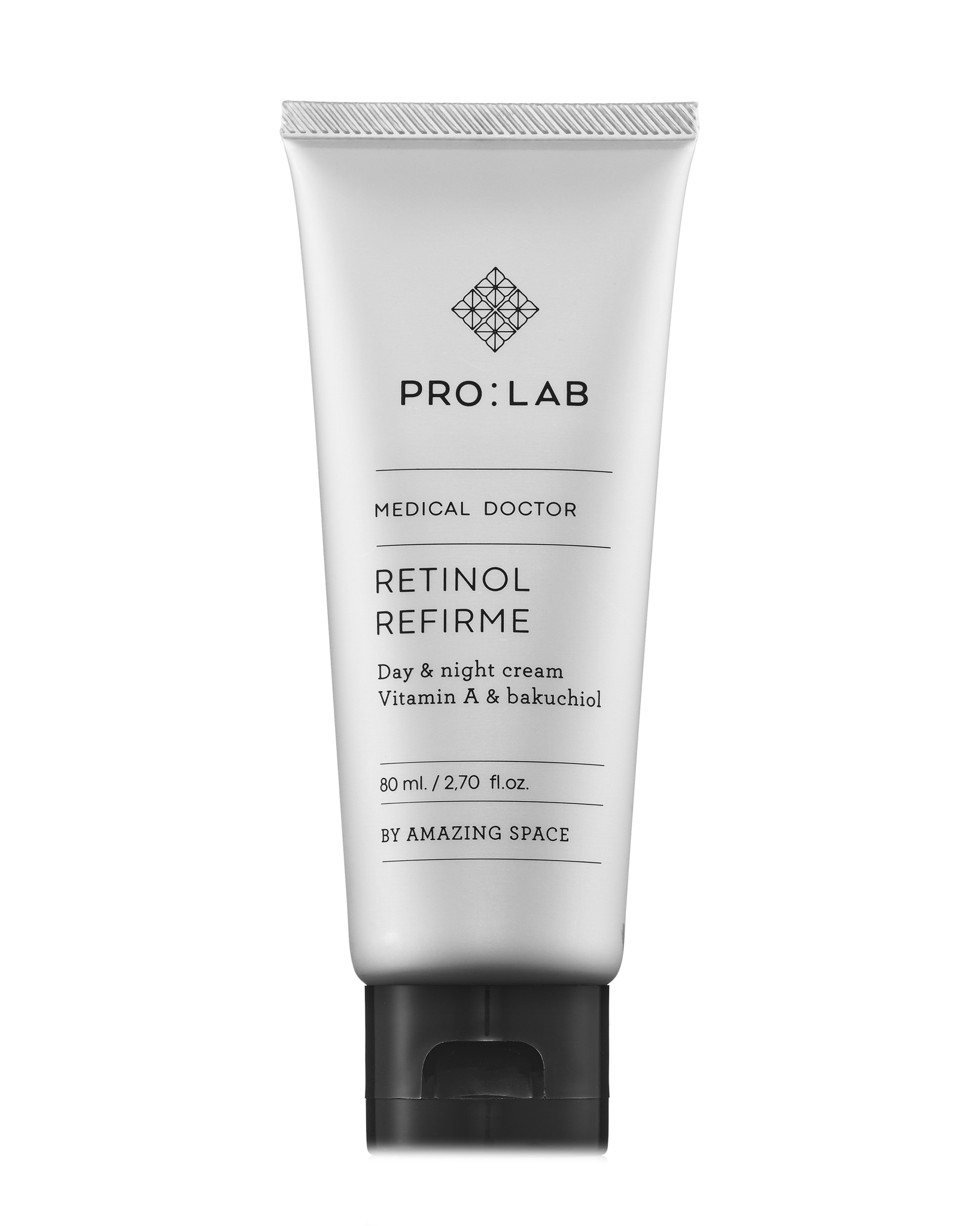 Amazing Space - Retinol Refirme Day & Night Cream 80 ml Pro:Lab