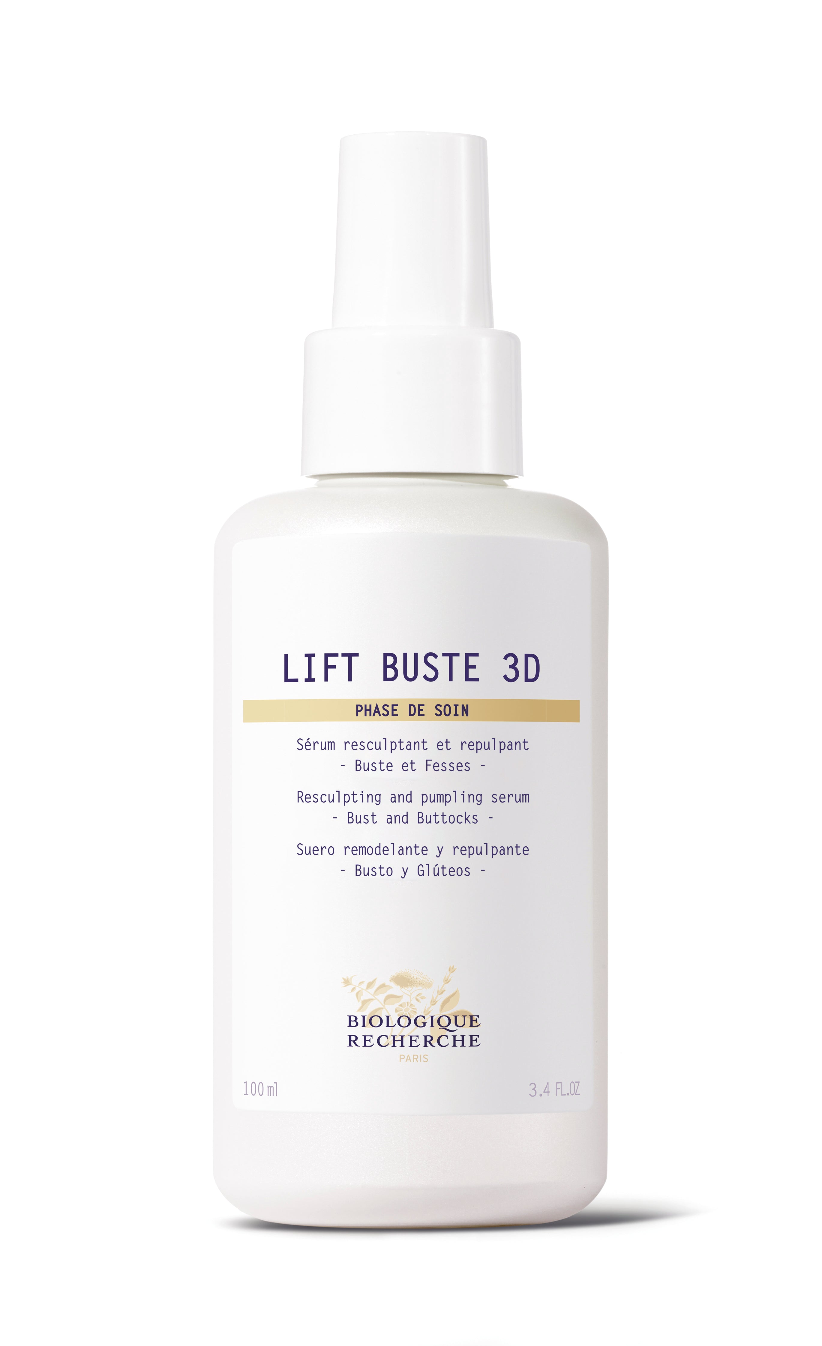 Biologique Recherche - Lift Buste 3D