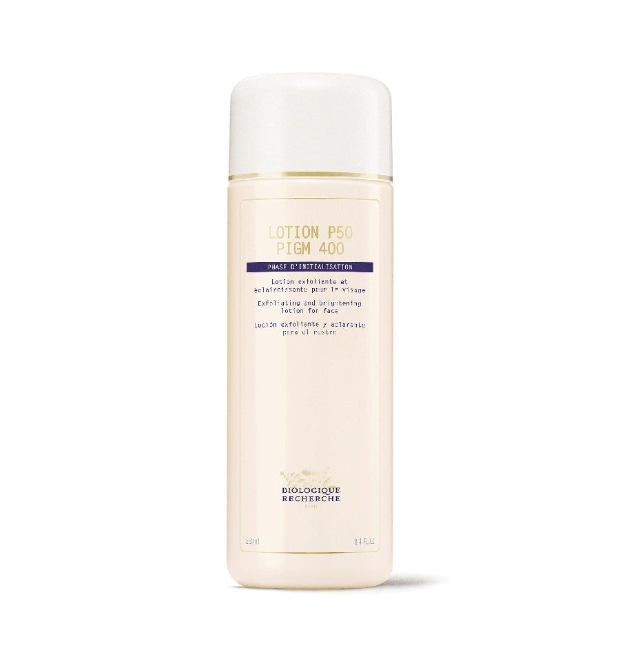 Biologique Recherche - Lotion P50 PIGM 400