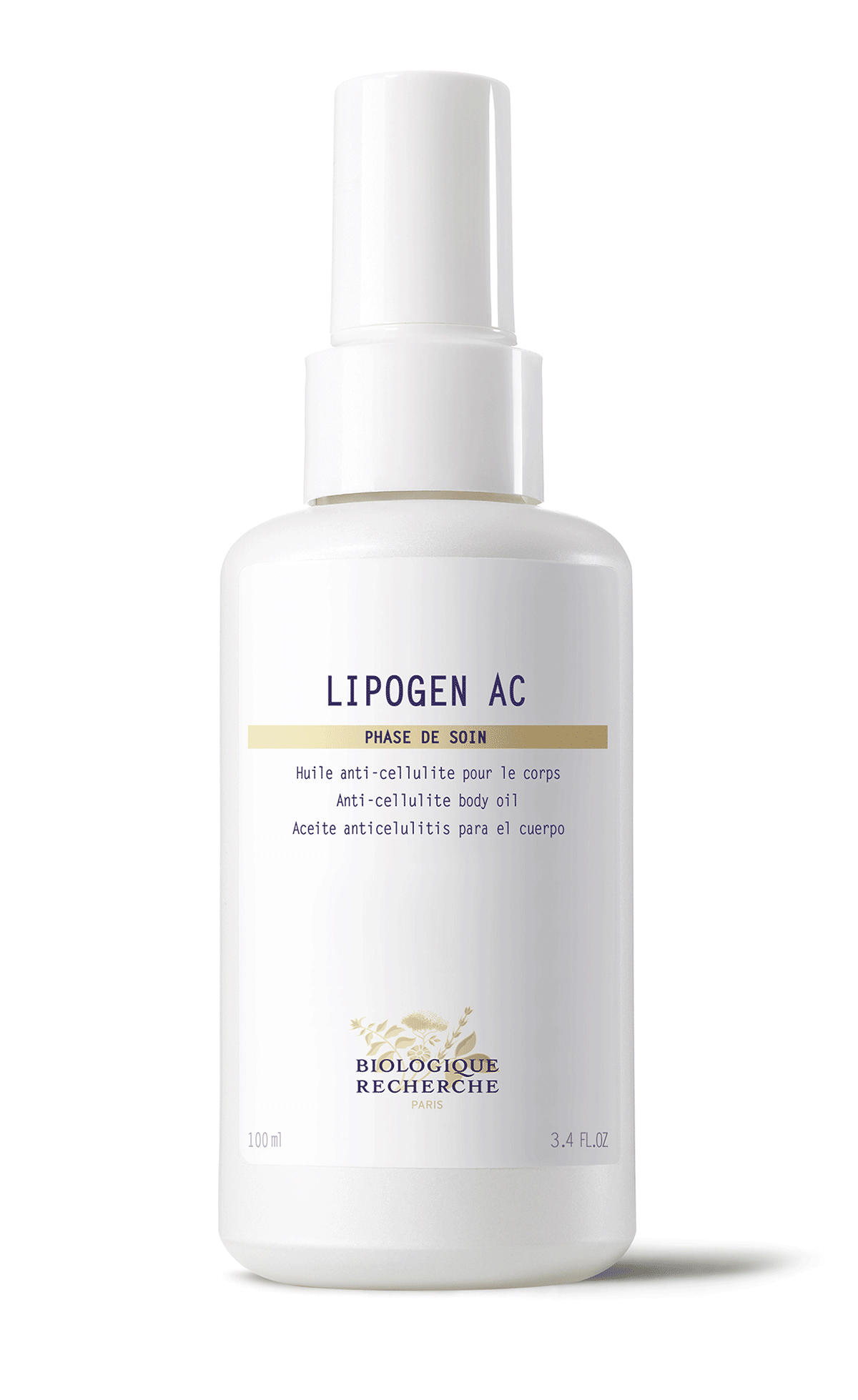 Biologique Recherche - Lipogen AC