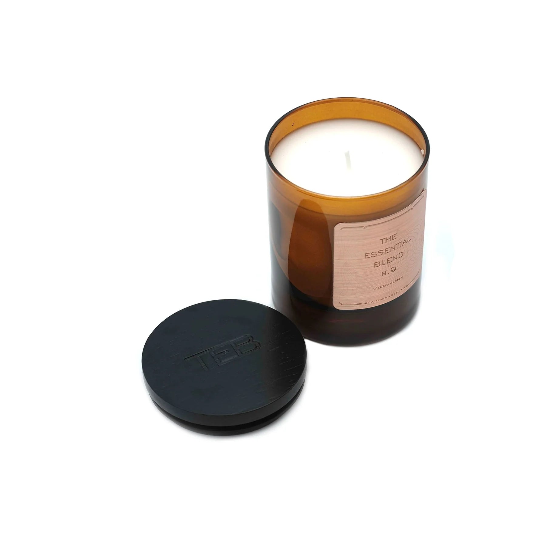 No 9 The Essential Blend Scented Candle - Dolomites