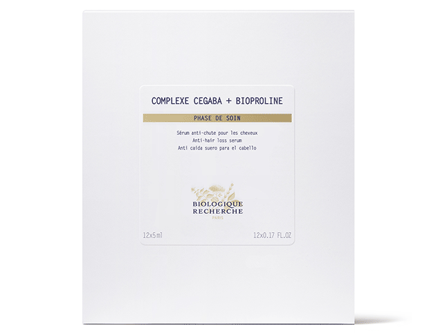 Biologique Recherche - Complexe Cegaba  Bioproline Serum Capillaire Coffret 12 x 5 ml
