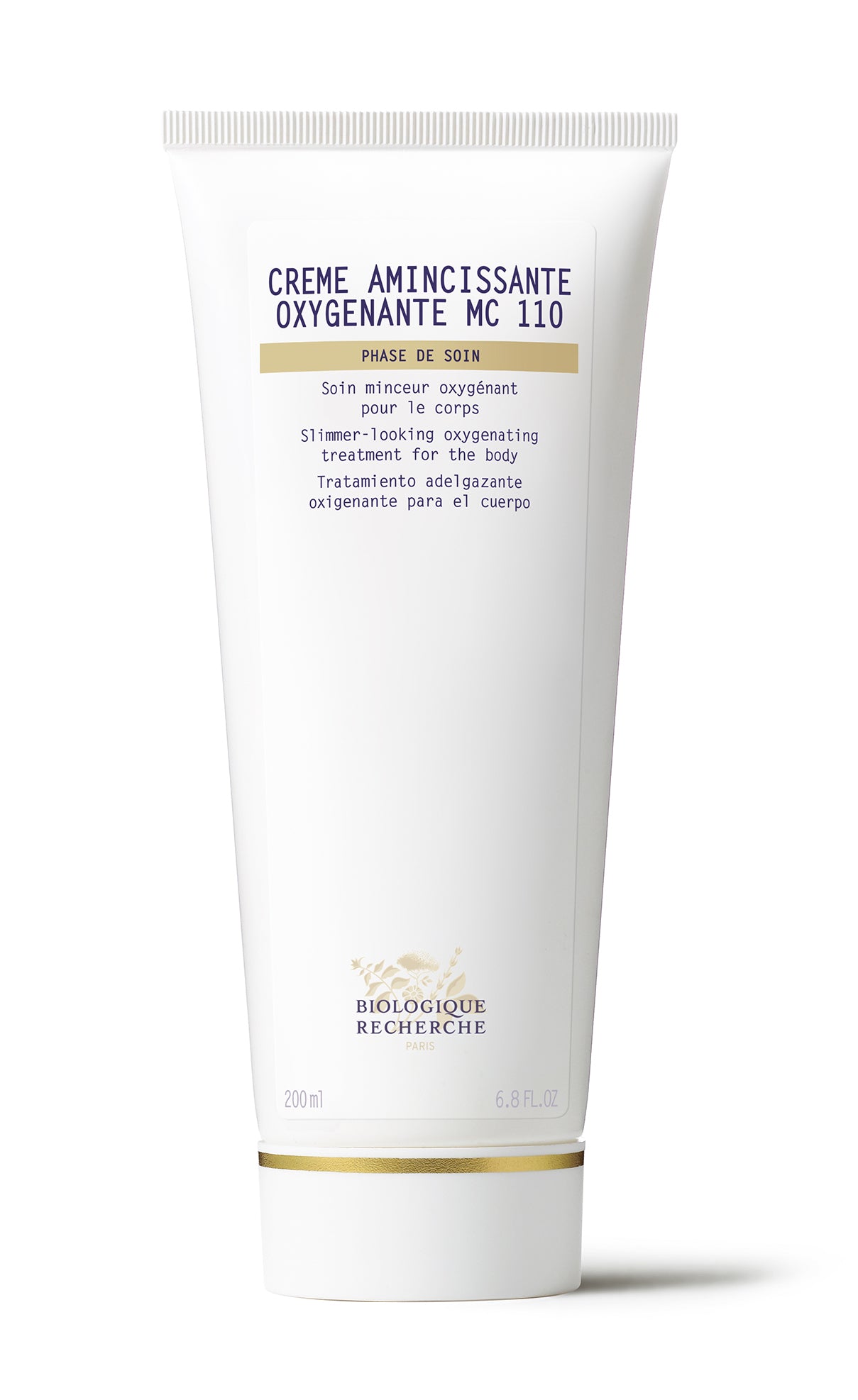 Biologique Recherche - Creme Amincissante Oxygenante MC 110