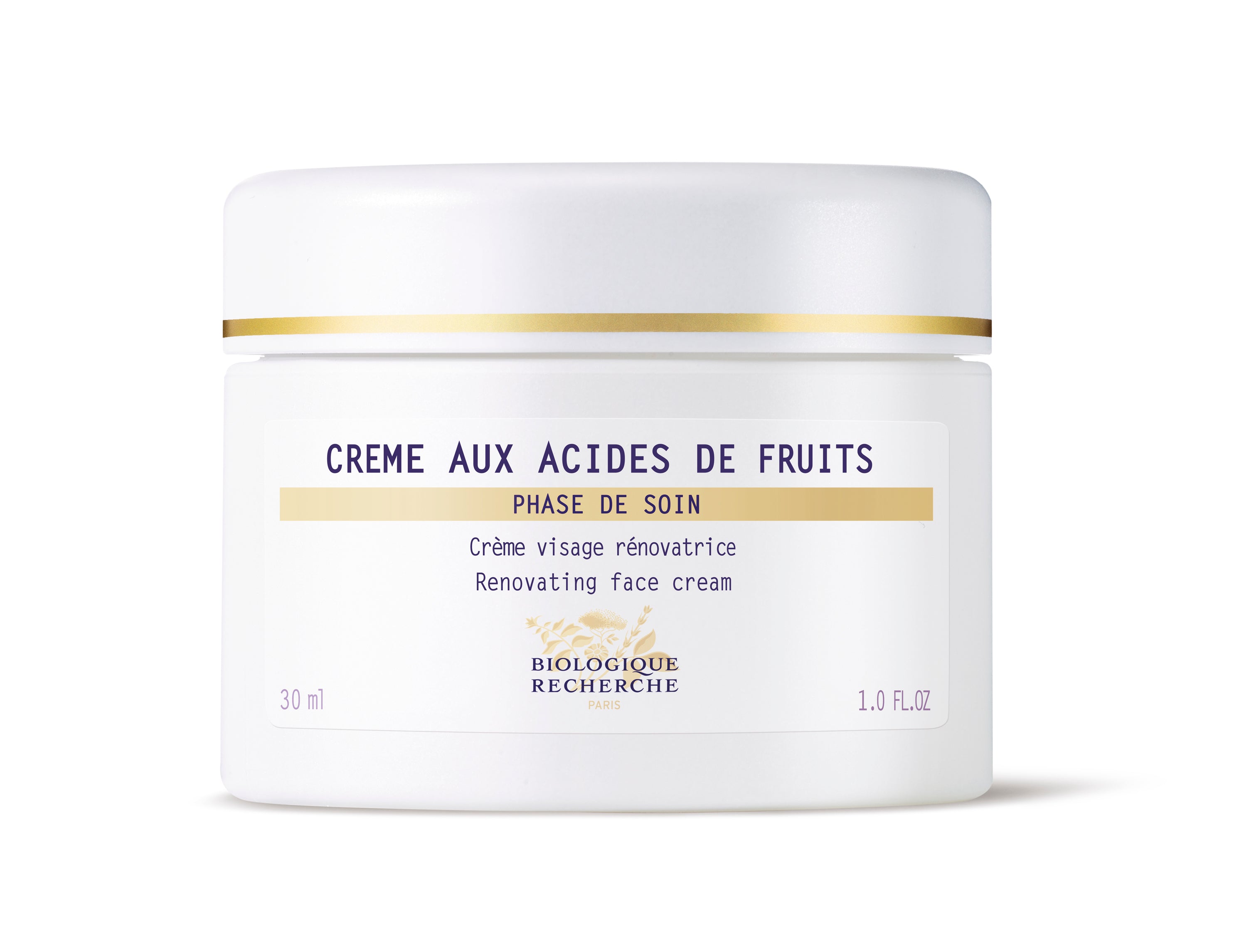 Biologique Recherche - Creme Aux Acides de Fruits