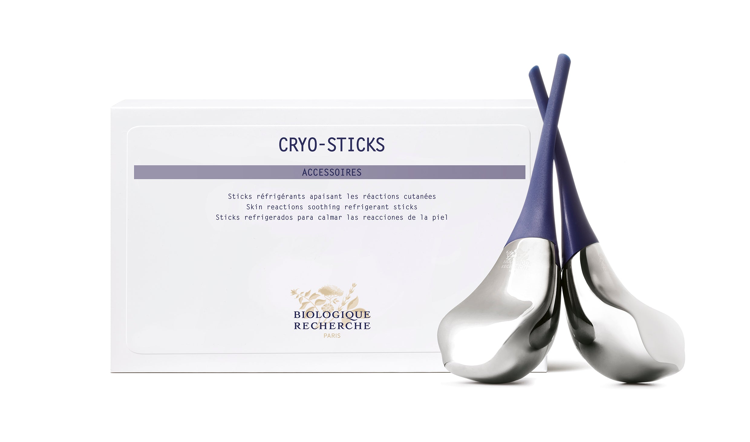 Biologique Recherche - Cryosticks 2 pcs