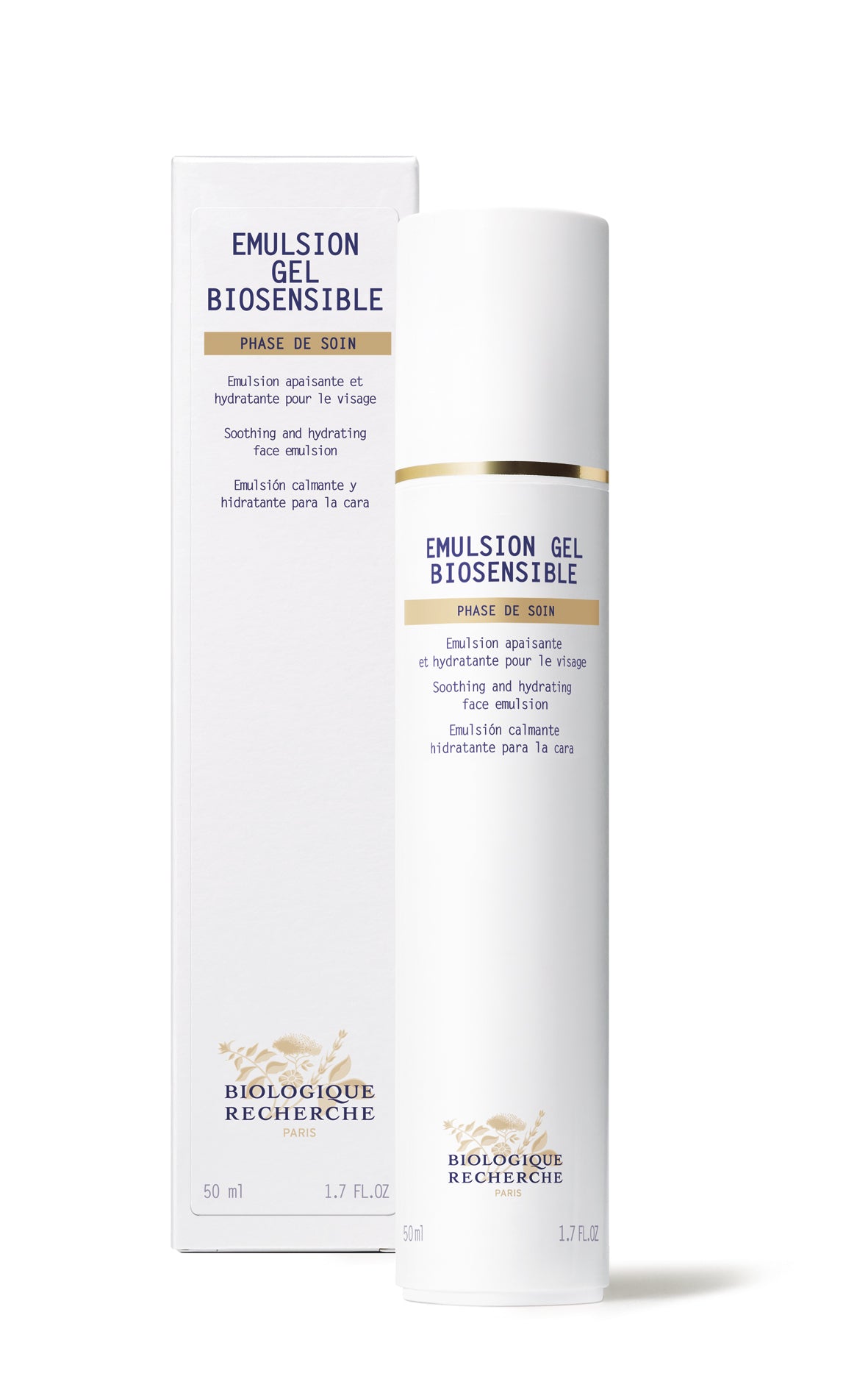 Biologique Recherche - Emulsion Gel Biosensible