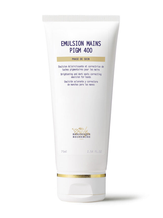 Biologique Recherche - Emulsion Mains PIGM400