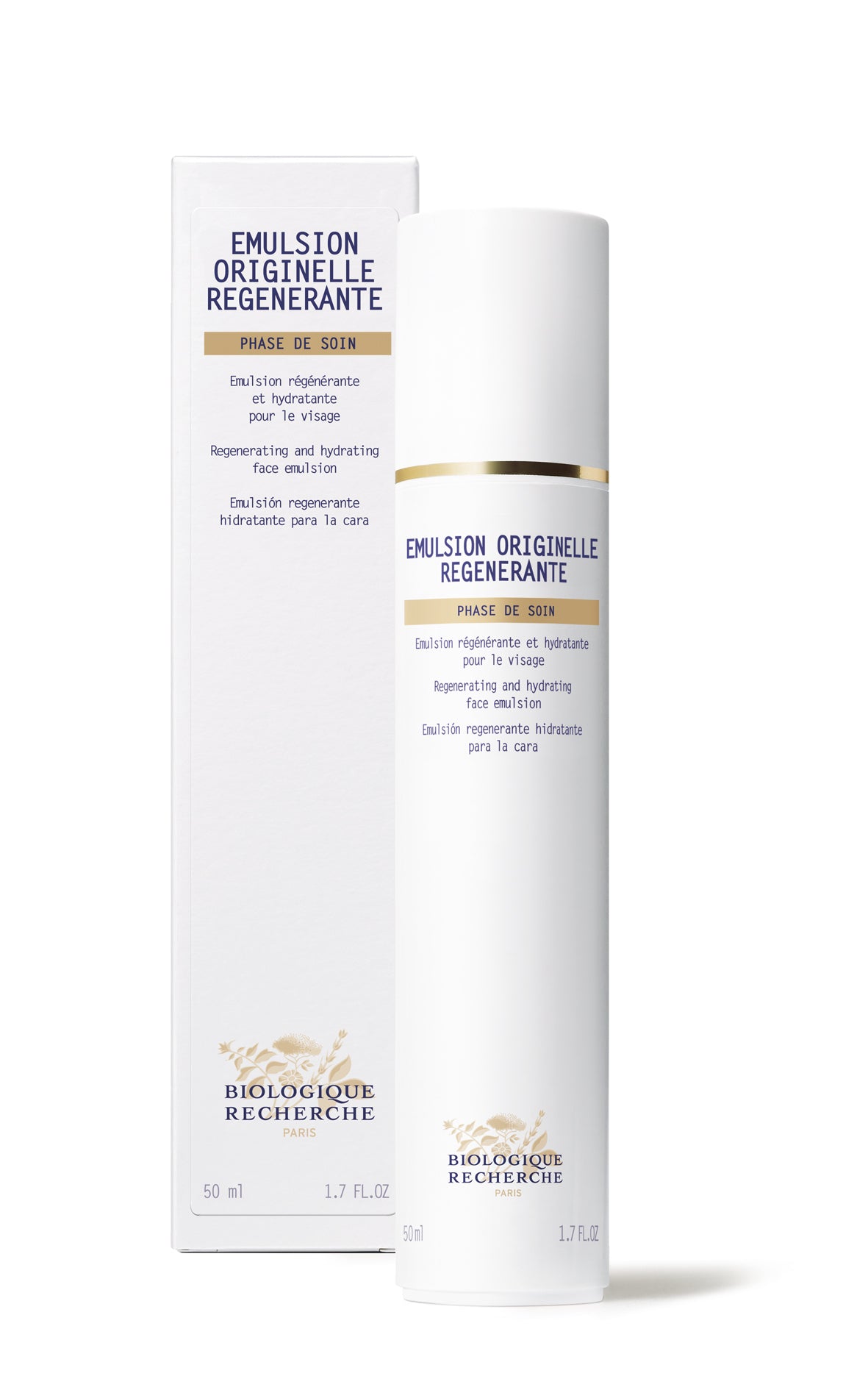 Biologique Recherche - Emulsion Originelle Regenerante Visage