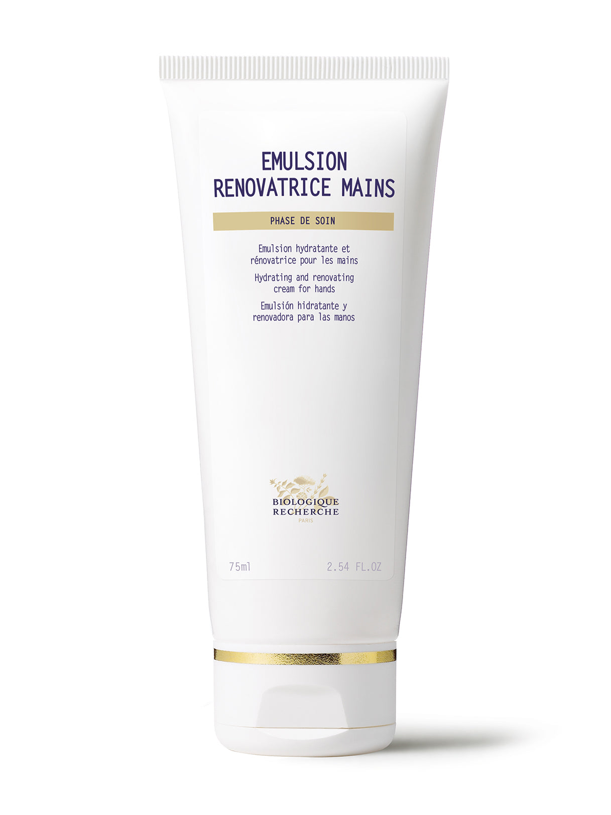 Biologique Recherche - Emulsion Rénovatrice Mains