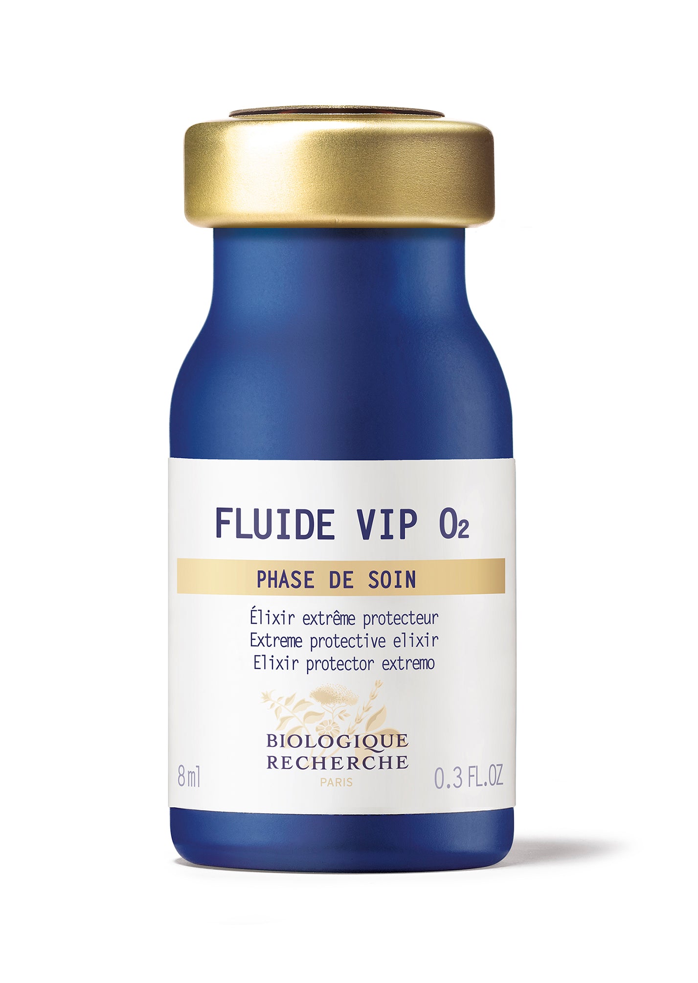 Biologique Recherche - Fluide VIP O2