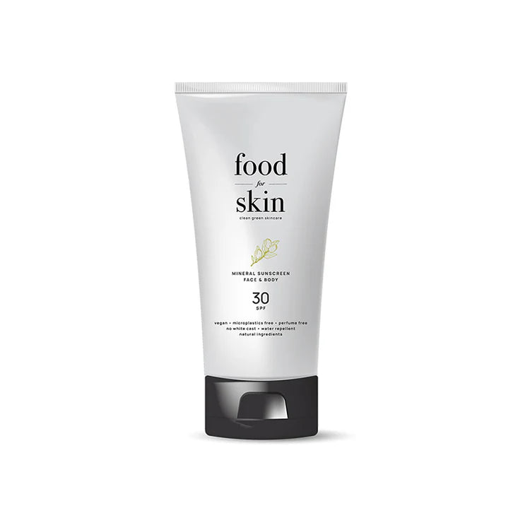 Food for Skin Sun Face & Body SPF 30