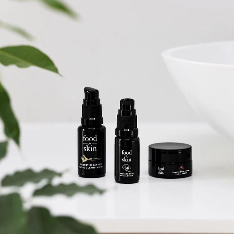 Food for Skin Trial Set - Avocado serum (55+ jaar)