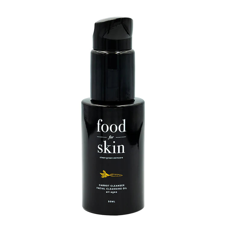 Food for Skin Carrot Cleanser
