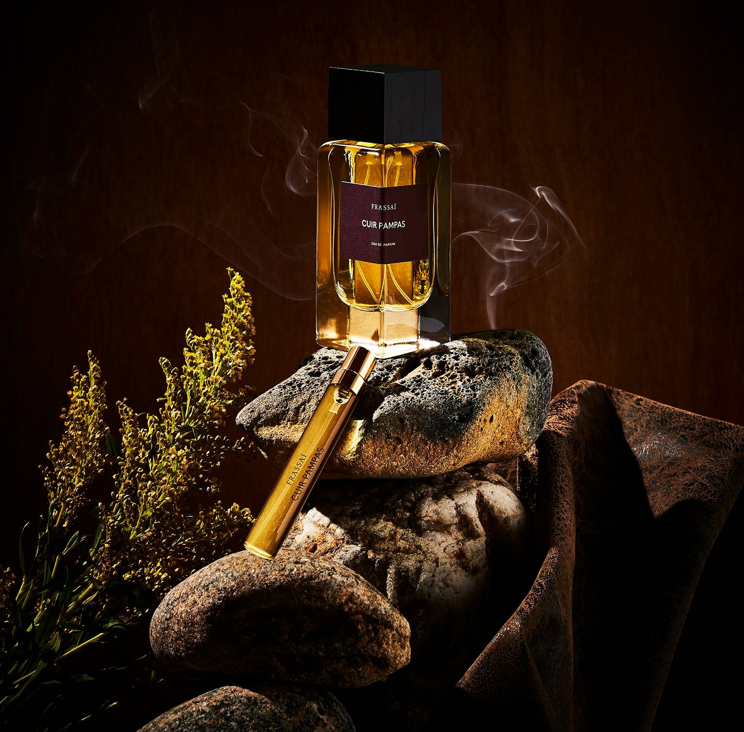 Frassaï - Cuir Pampas Eau de Parfum