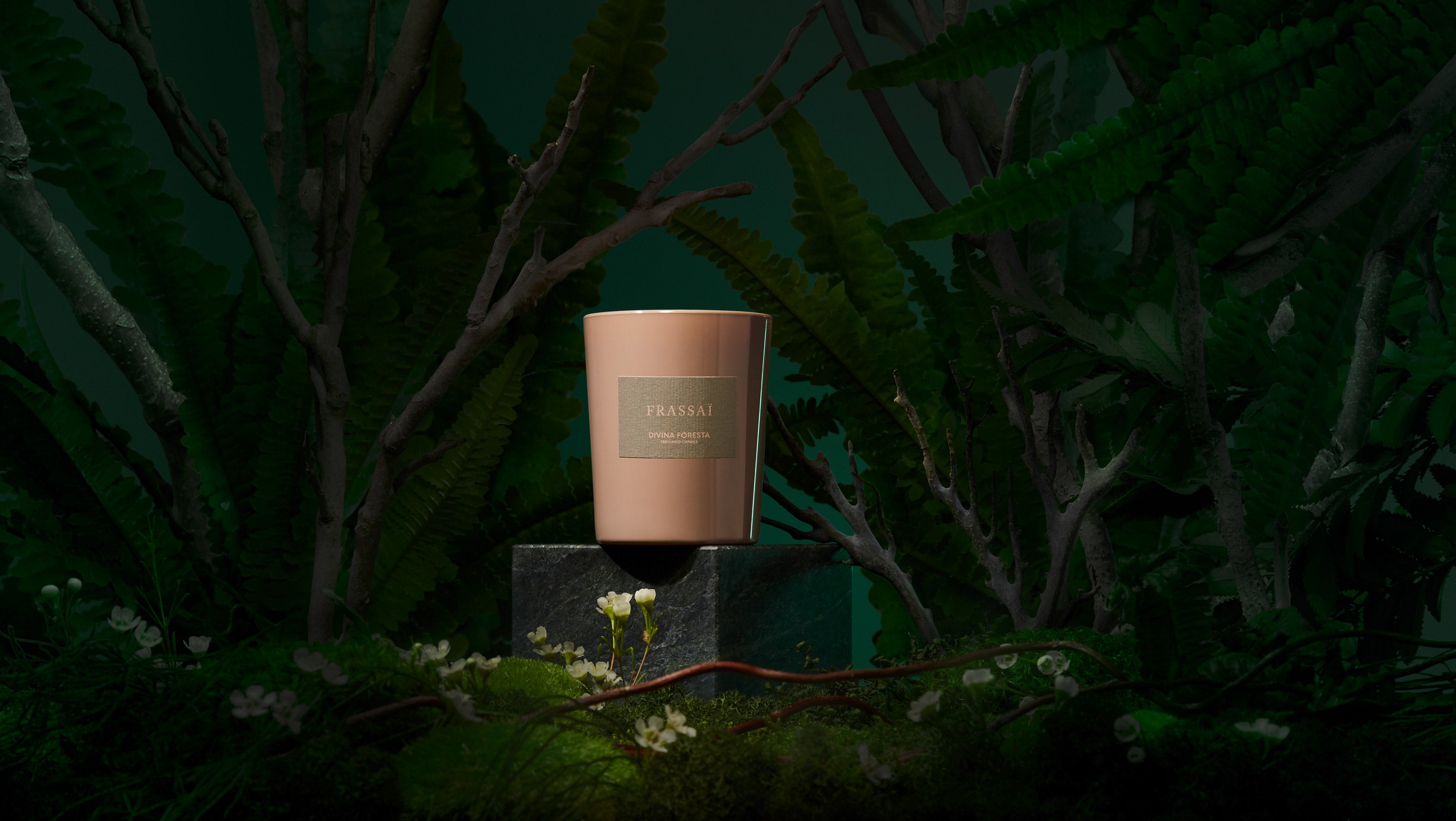 Frassaï - Divina Foresta Candle