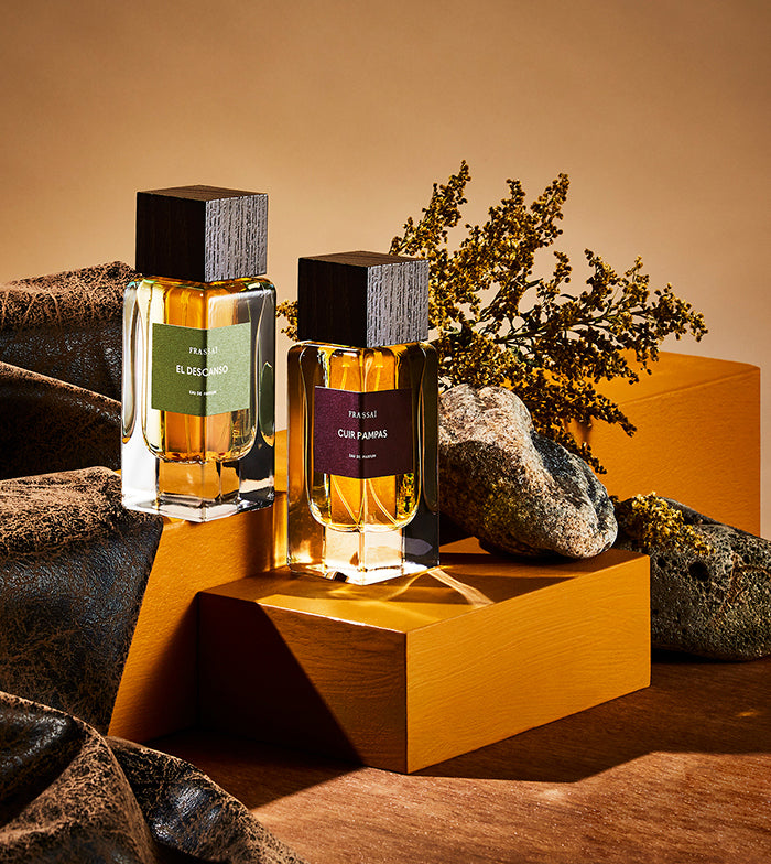 Frassaï - El Descanso  Eau de Parfum