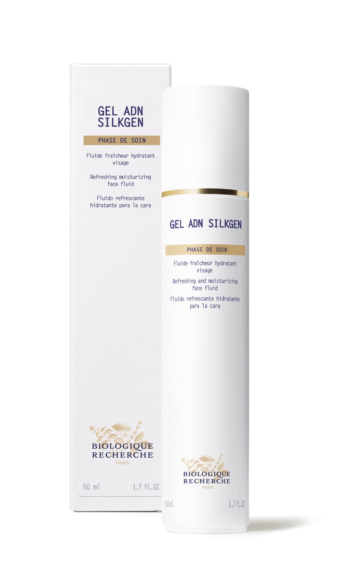 Biologique Recherche - Gel ADN Silkgen