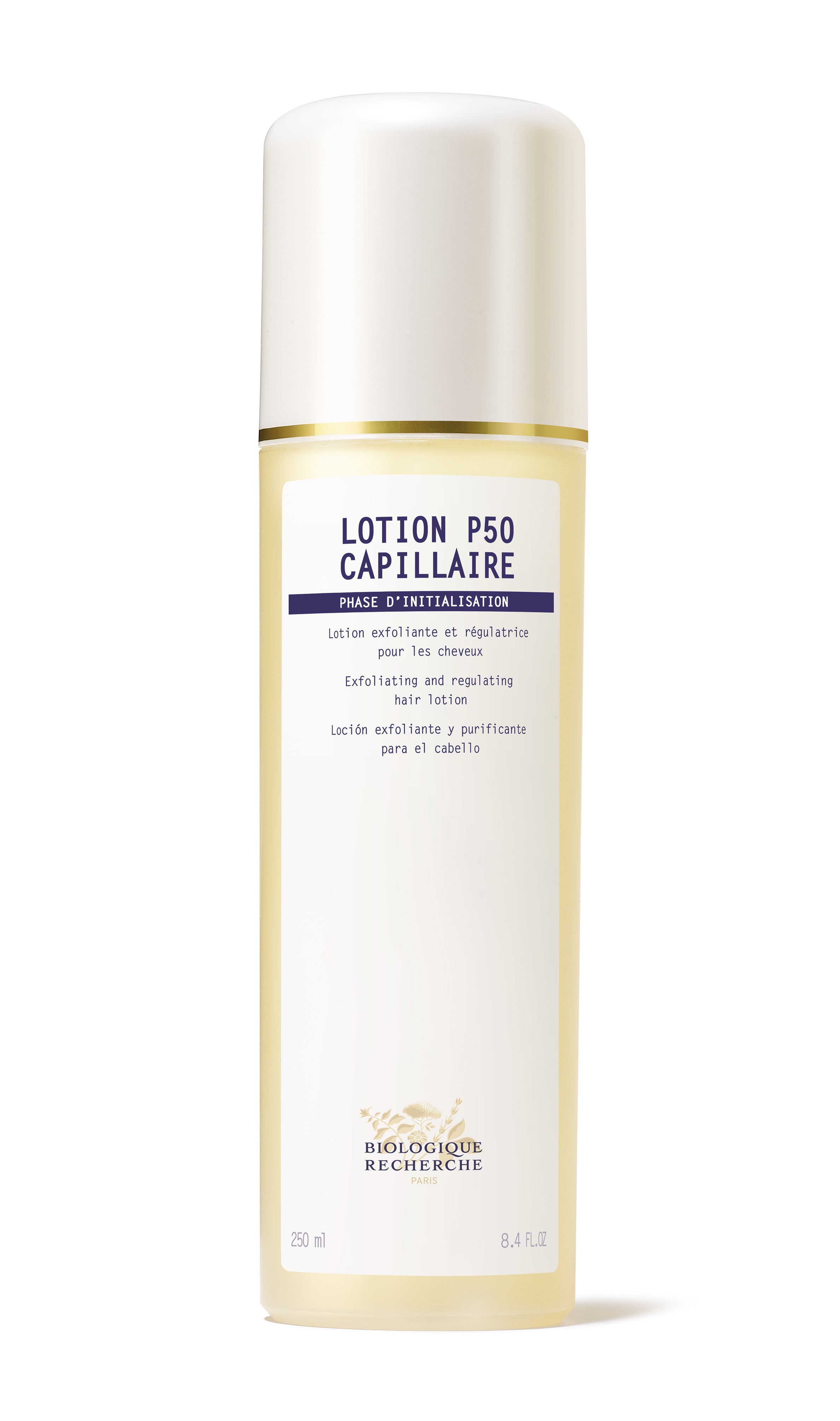 Biologique Recherche - Lotion P50 Capillaire