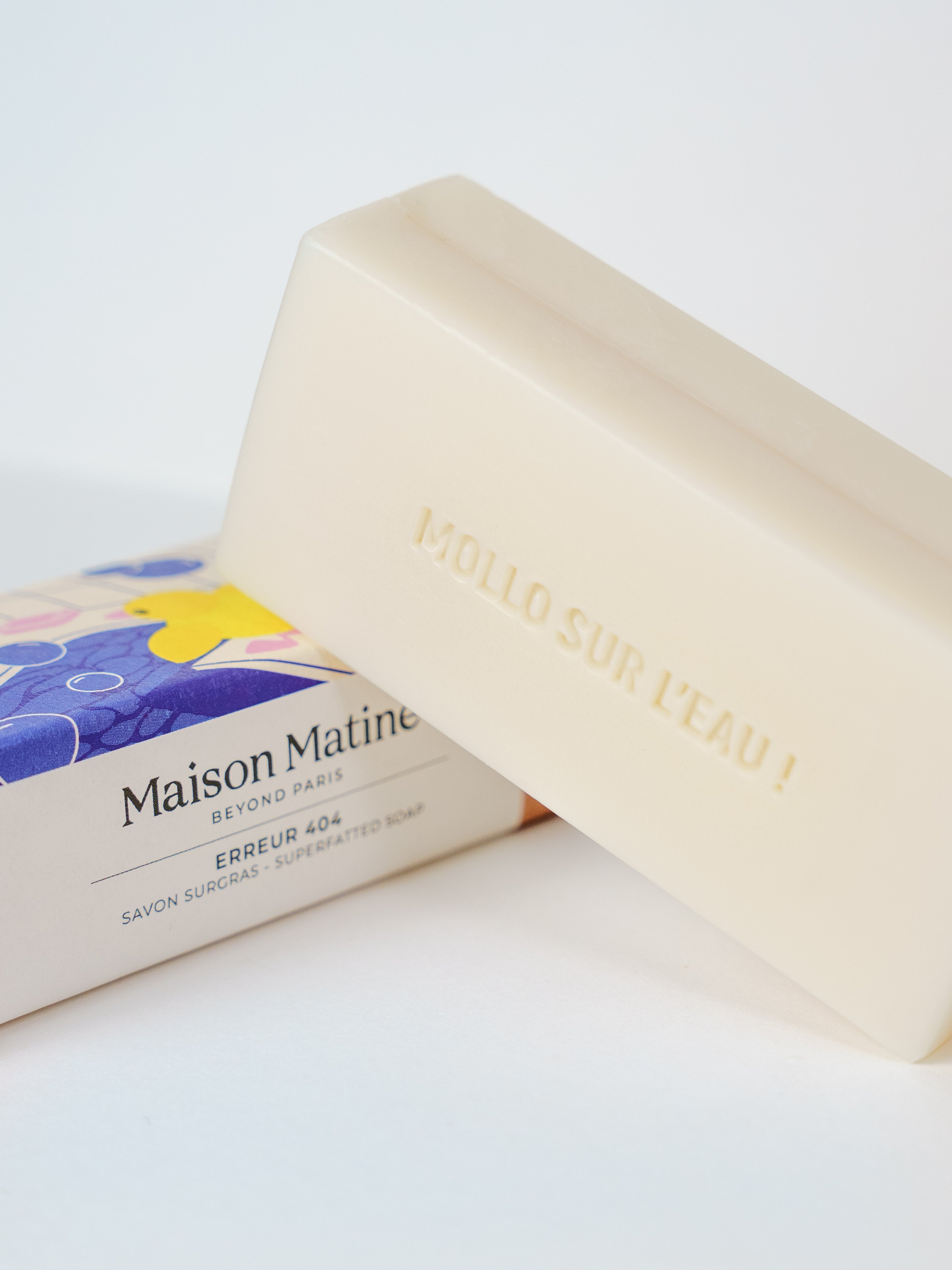 Maison Matine Soap Longe Côte