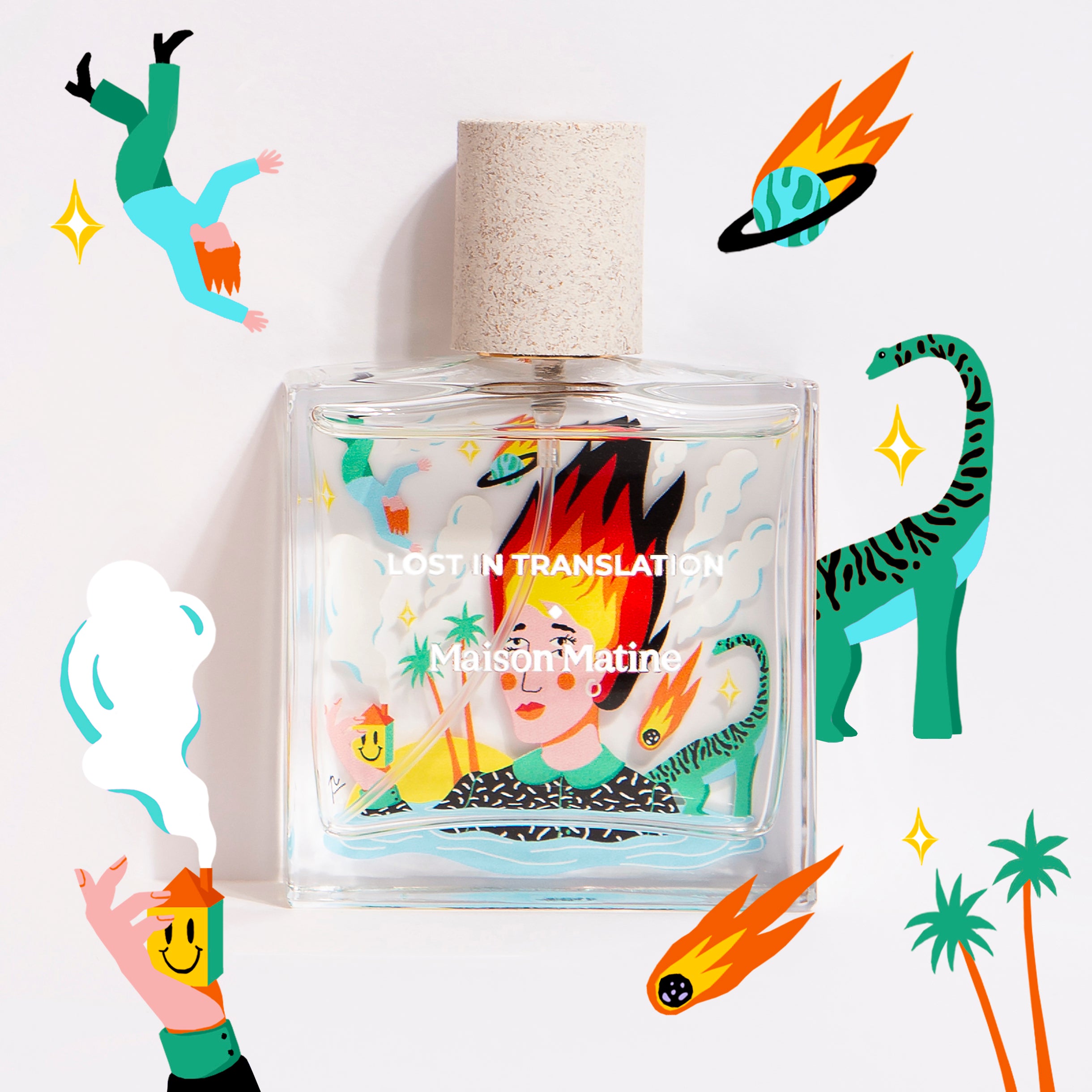 Maison Matine Lost in Translation Eau de Parfum