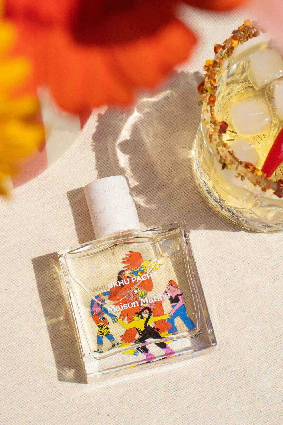 Maison Matine Ukhu Pacha Eau de Parfum