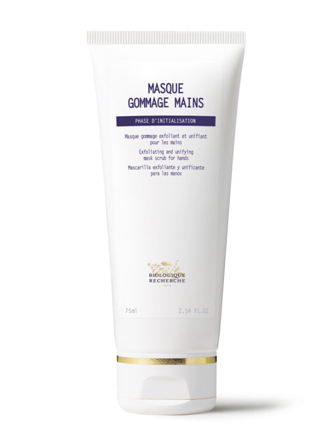 Biologique Recherche - Masque Gommage Mains