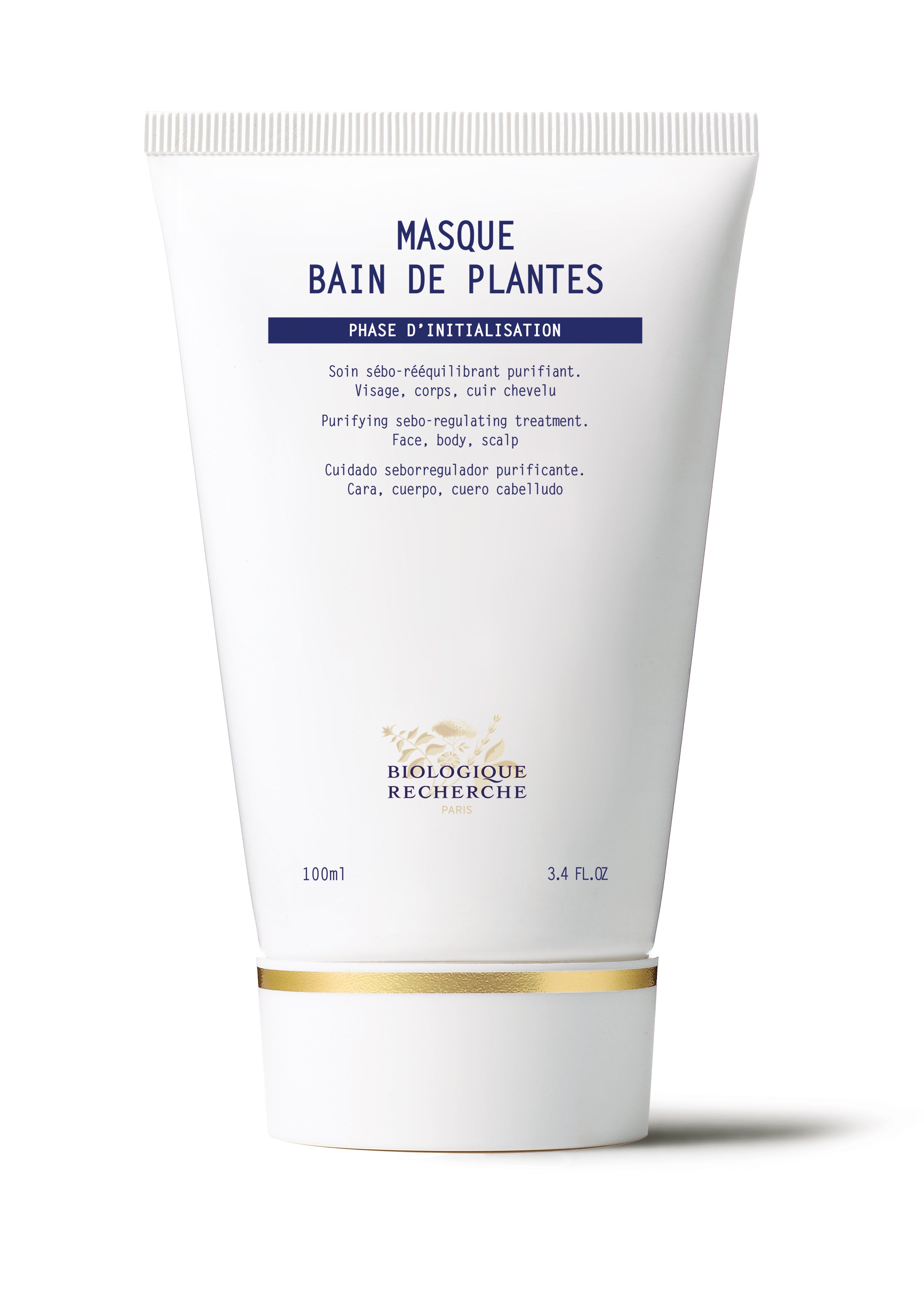 Biologique Recherche - Masque Bain de Plantes