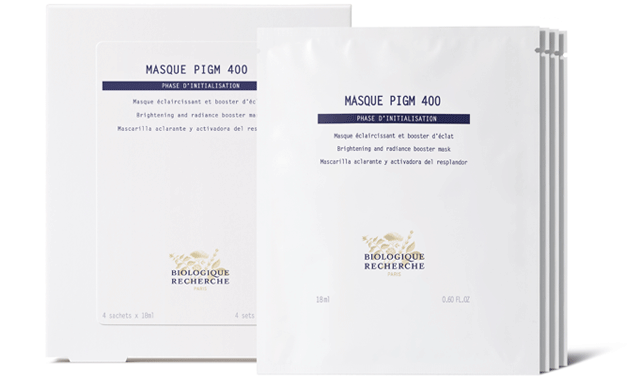 Biologique Recherche - Masque Pigm 400 1 Sachet