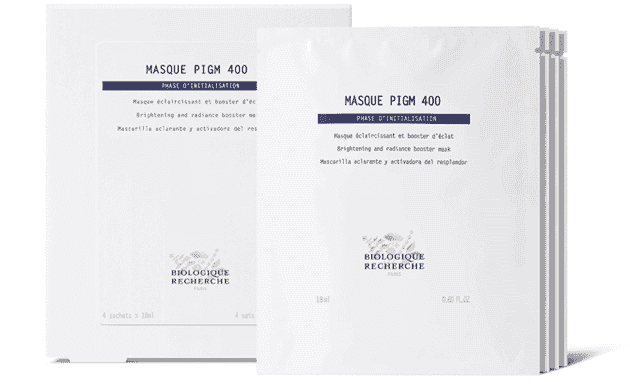 Biologique Recherche - Masque Pigm 400 1 Sachet