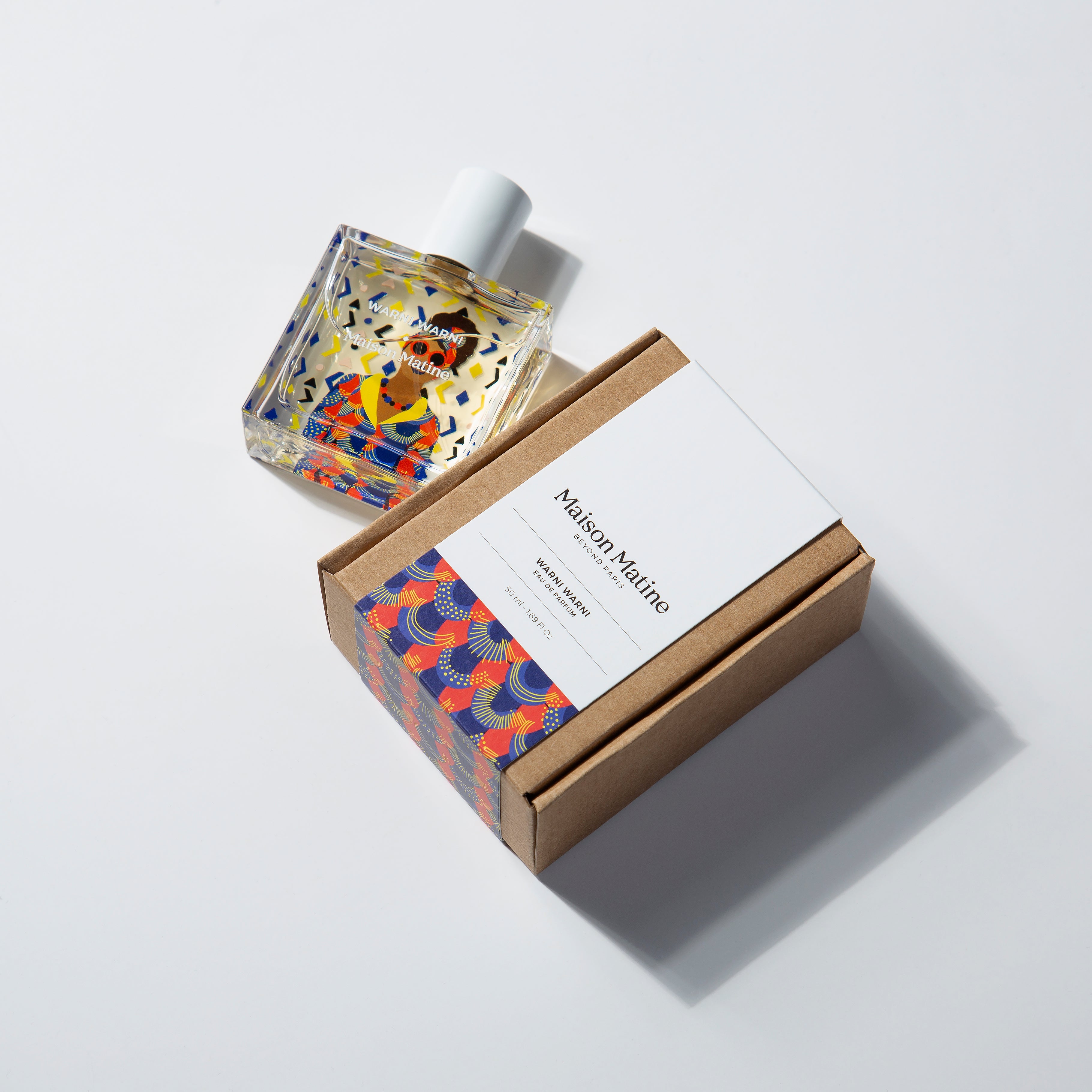 Maison Matine Warni Warni Eau de Parfum