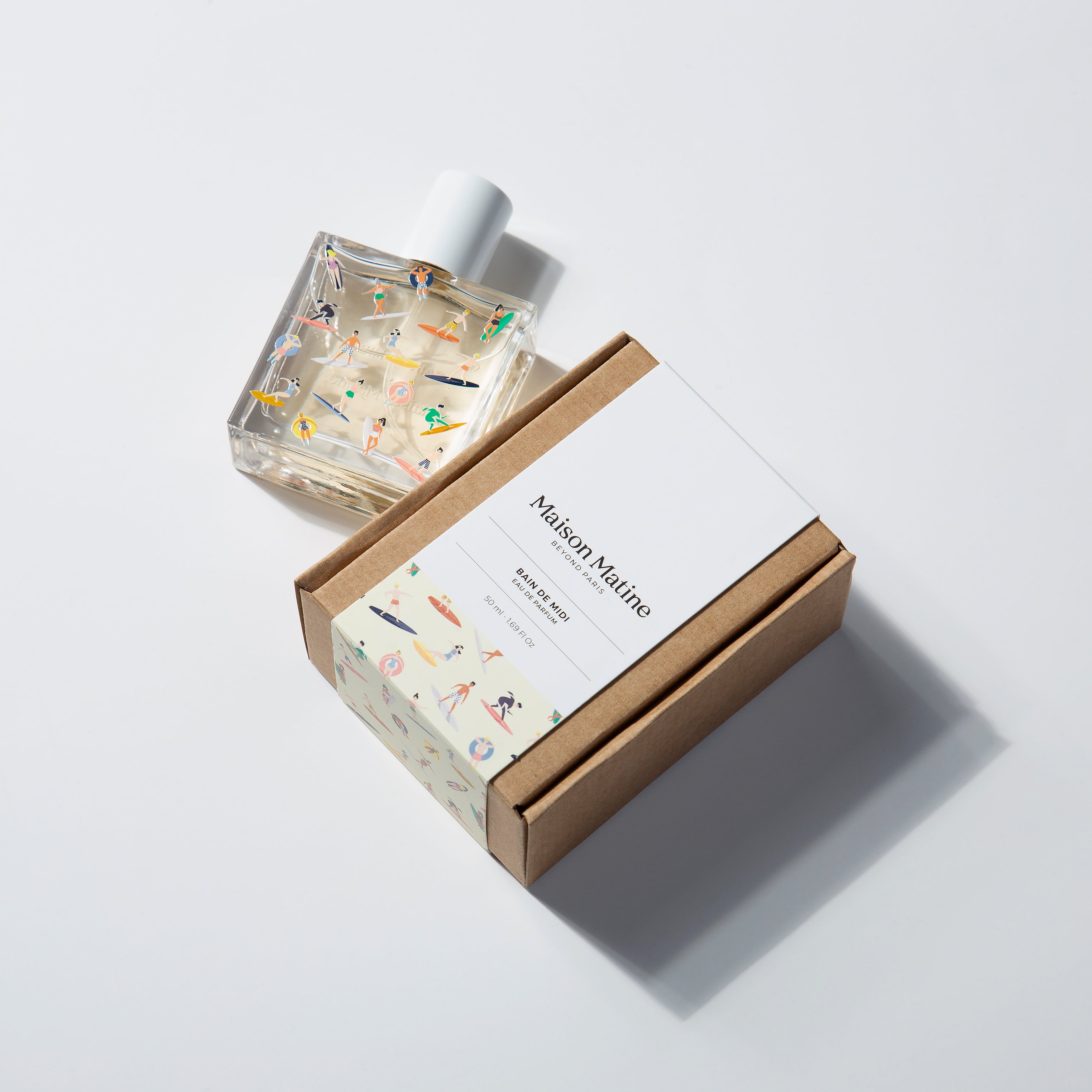 Maison Matine Bain de Midi Eau de Parfum