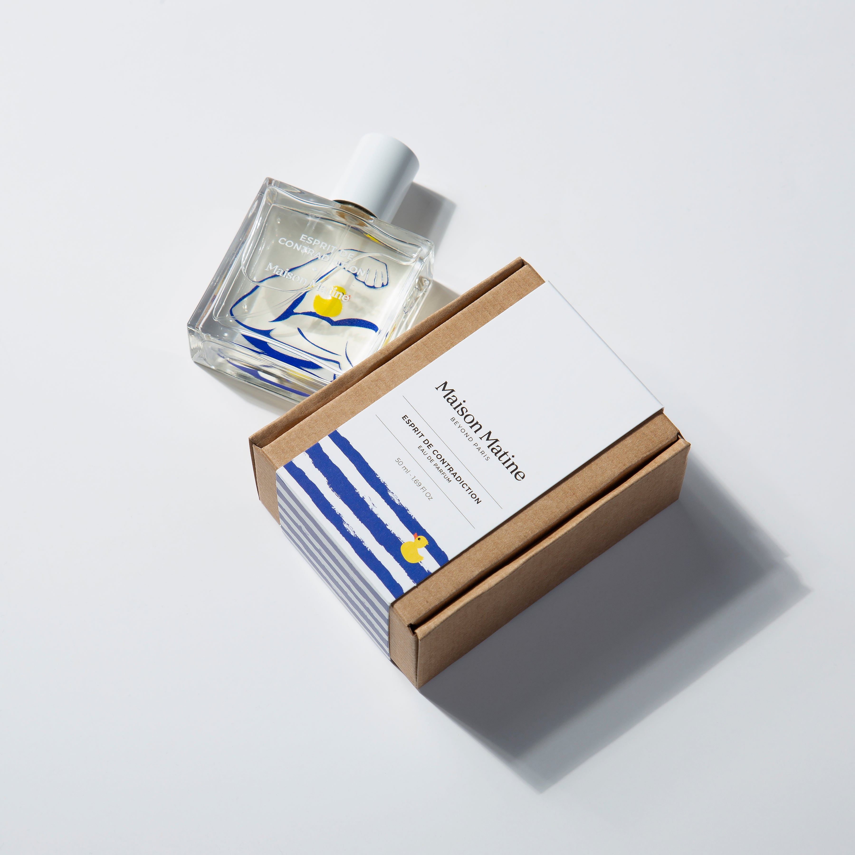 Maison Matine Esprit de Contradiction Eau de Parfum