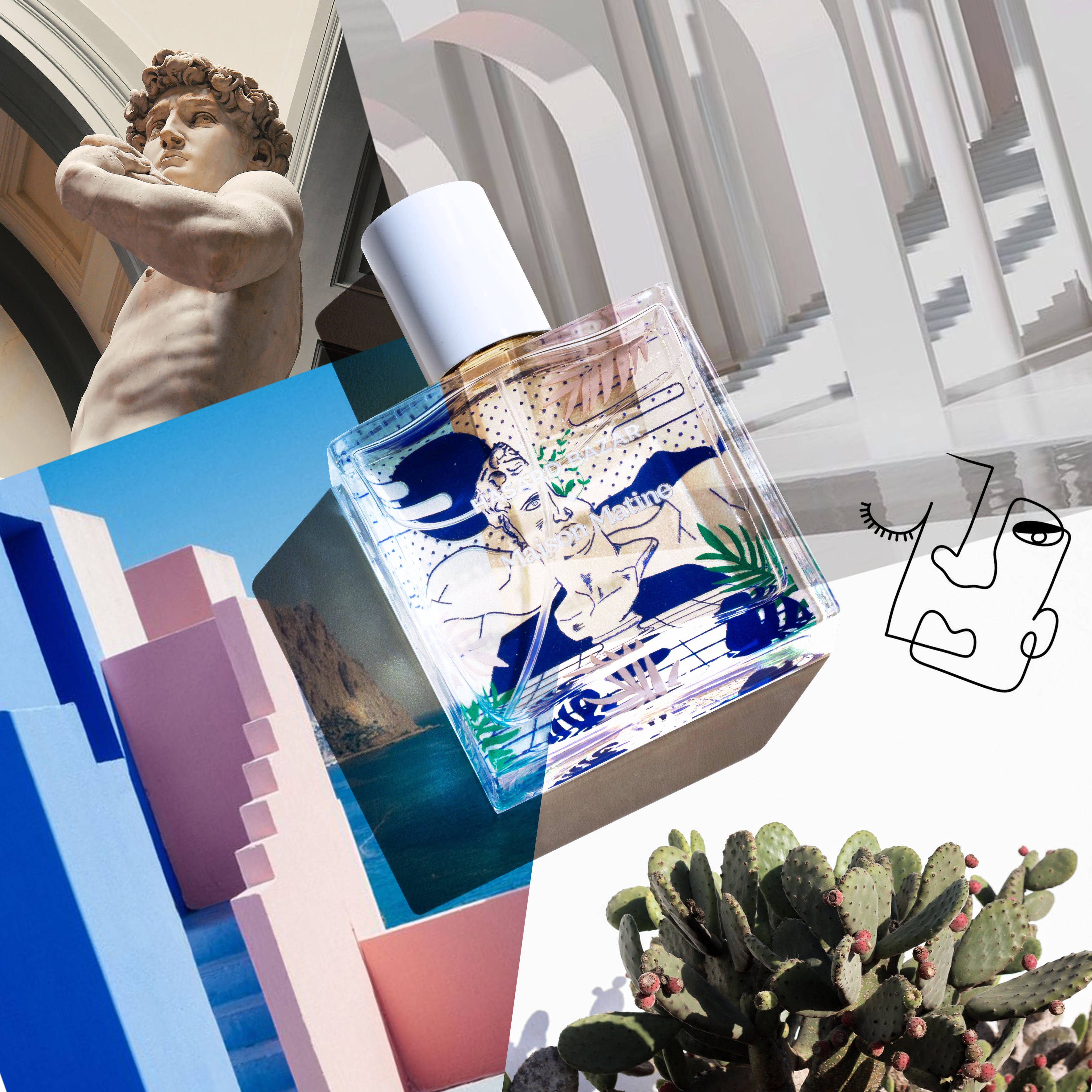 Maison Matine Hasard Bazar Eau de Parfum