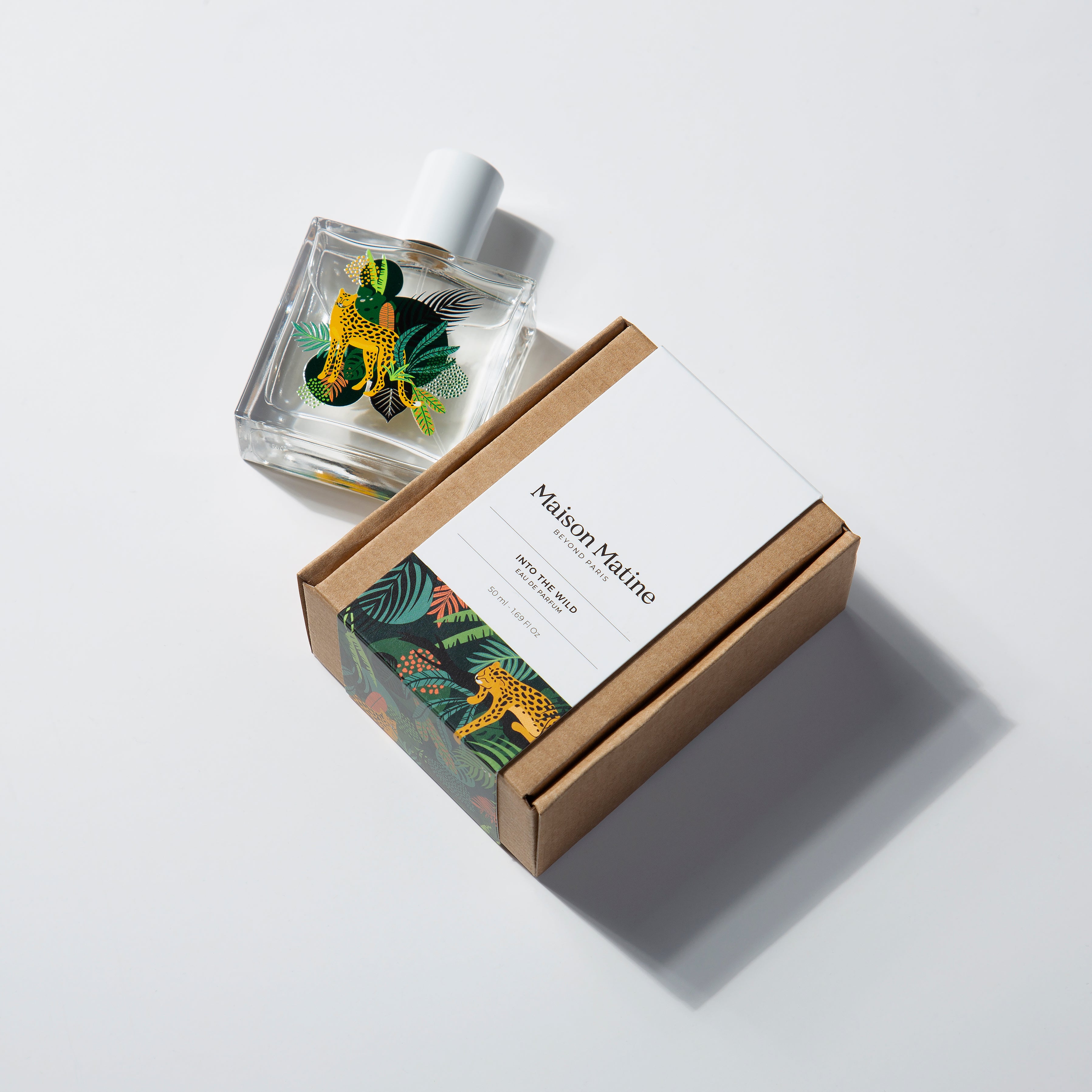 Maison Matine Into the Wild Eau de Parfum