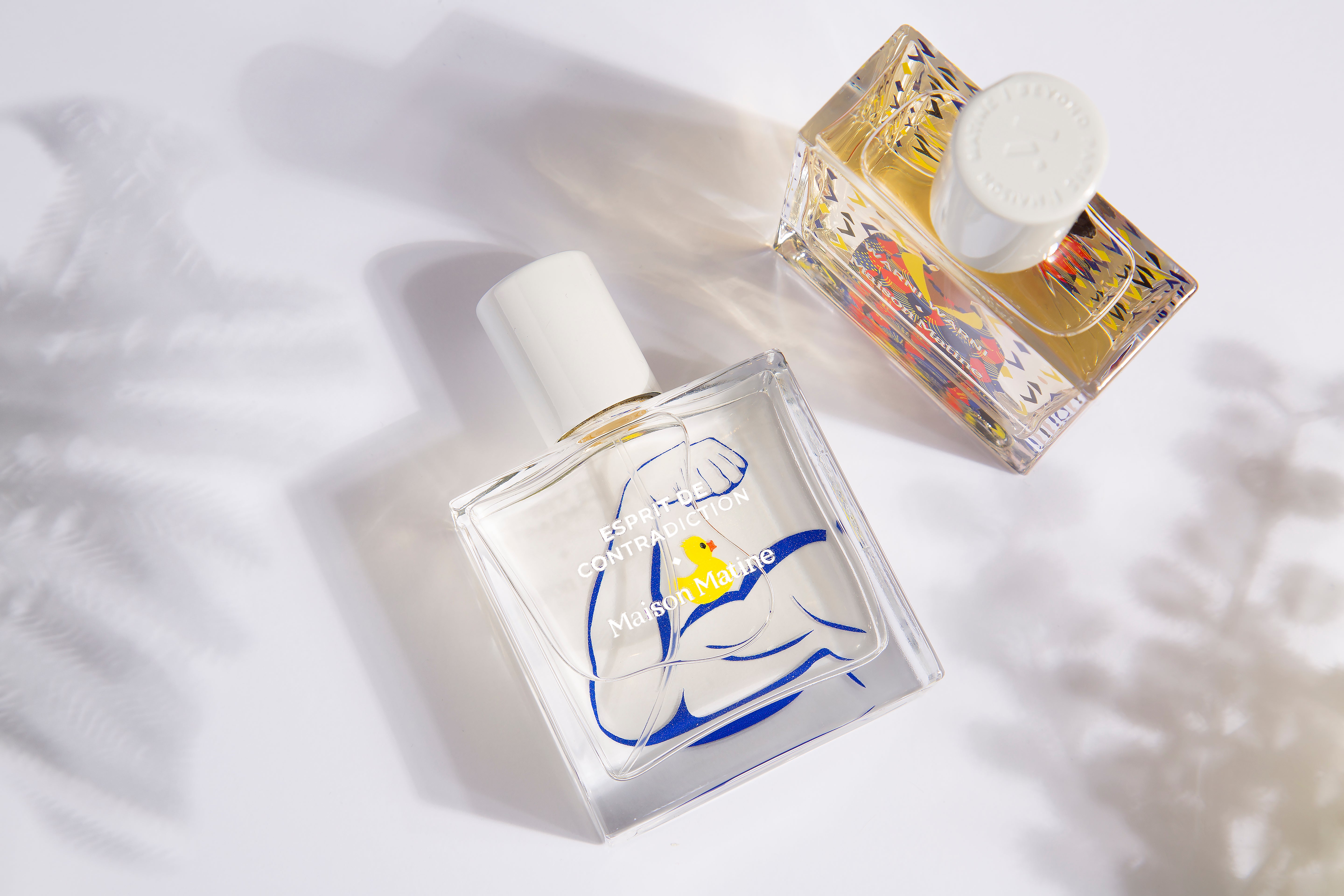 香水(ユニセックス) Maison Matine esprit de contradiction Esprit De Contradiction Maison Matine perfume - a fragrance