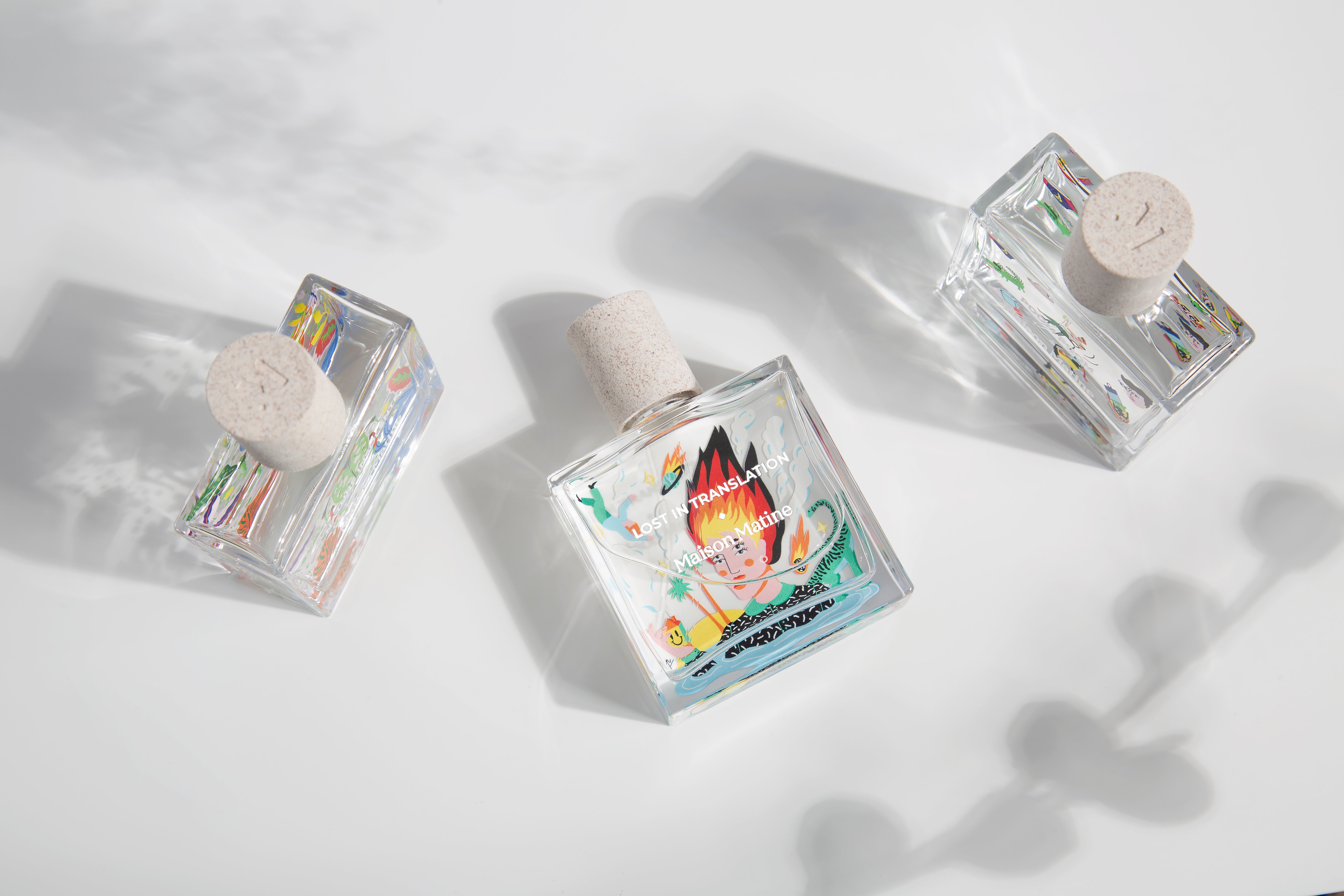 Maison Matine Lost in Translation Eau de Parfum