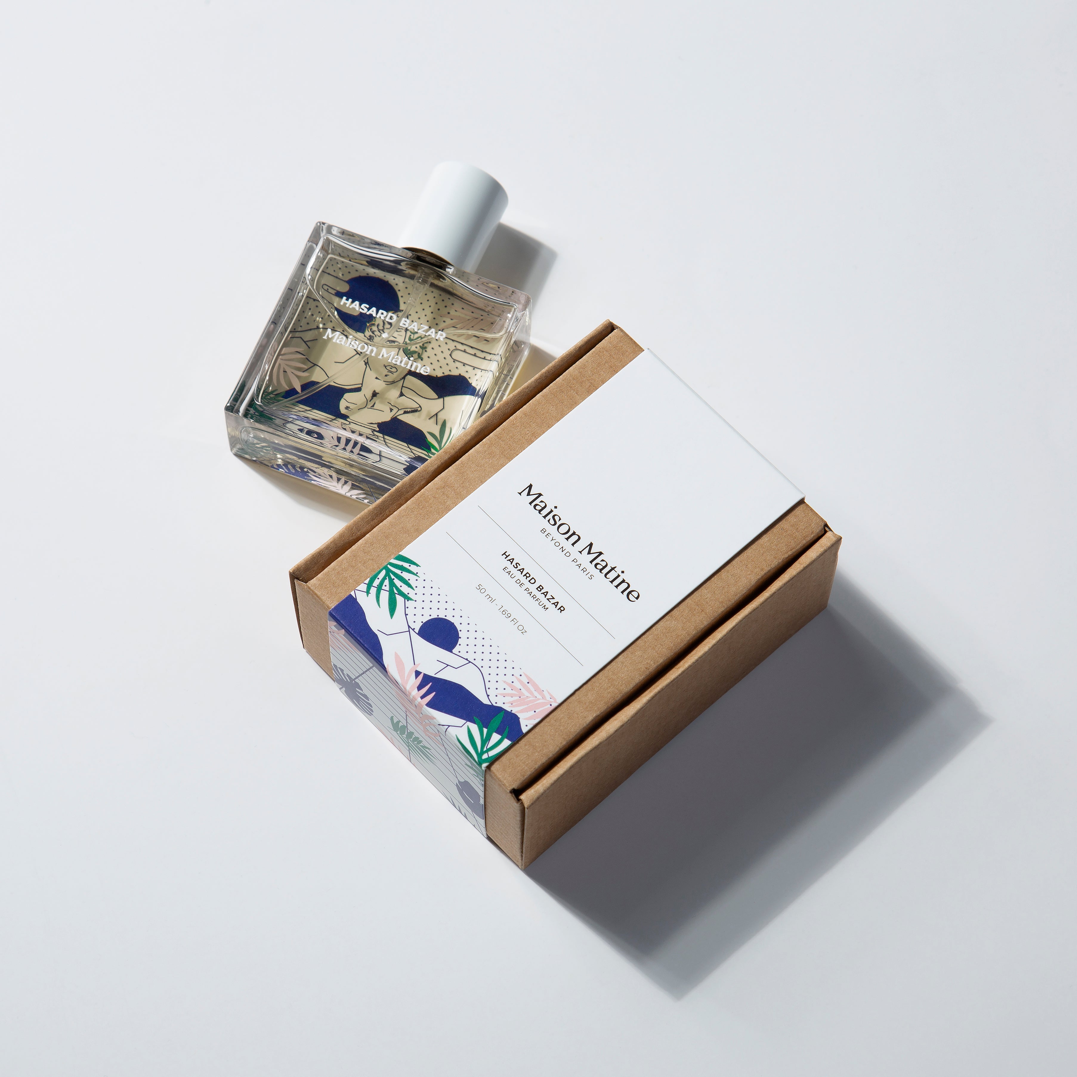 Maison Matine Hasard Bazar Eau de Parfum