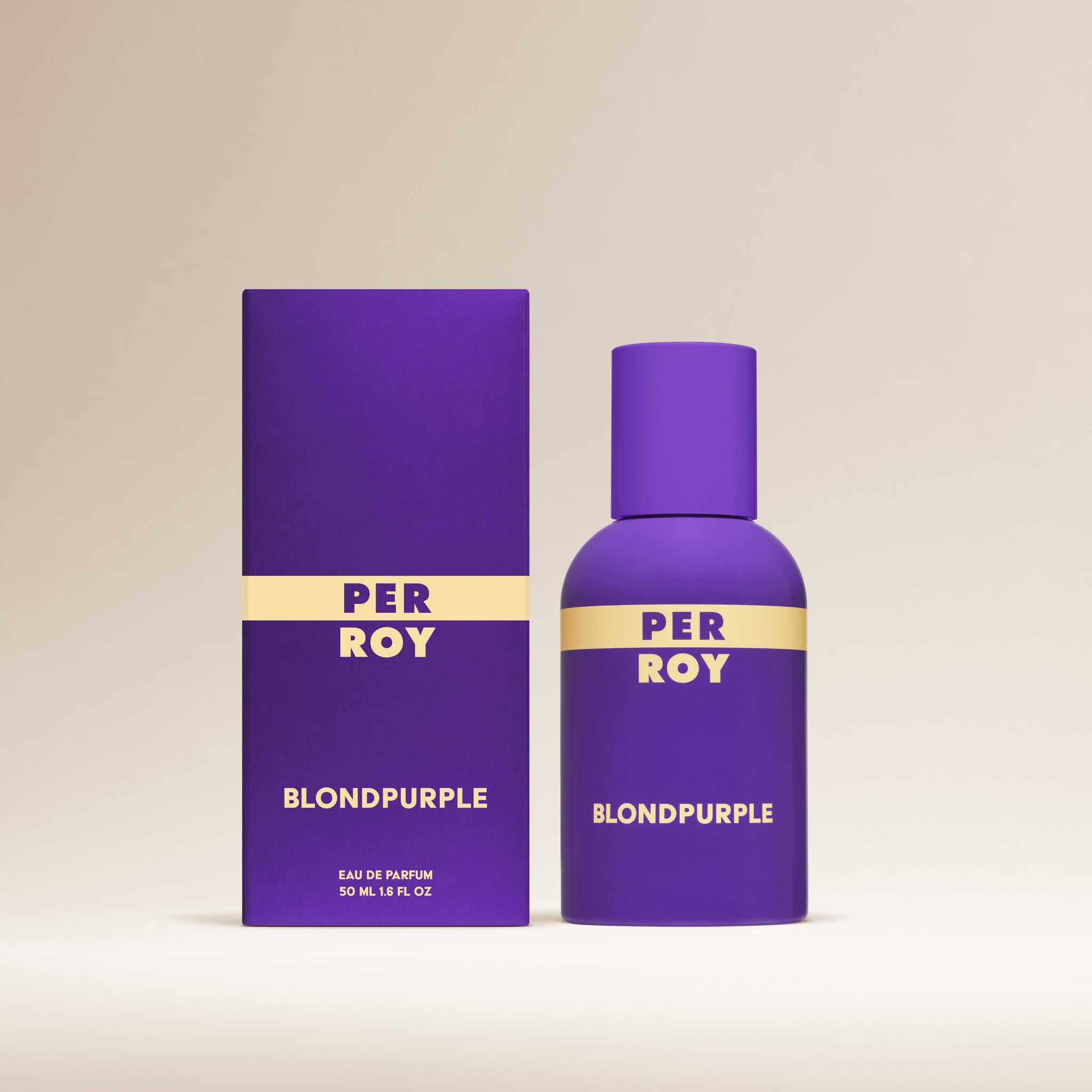 Perroy Blondpurple Eau de Parfum