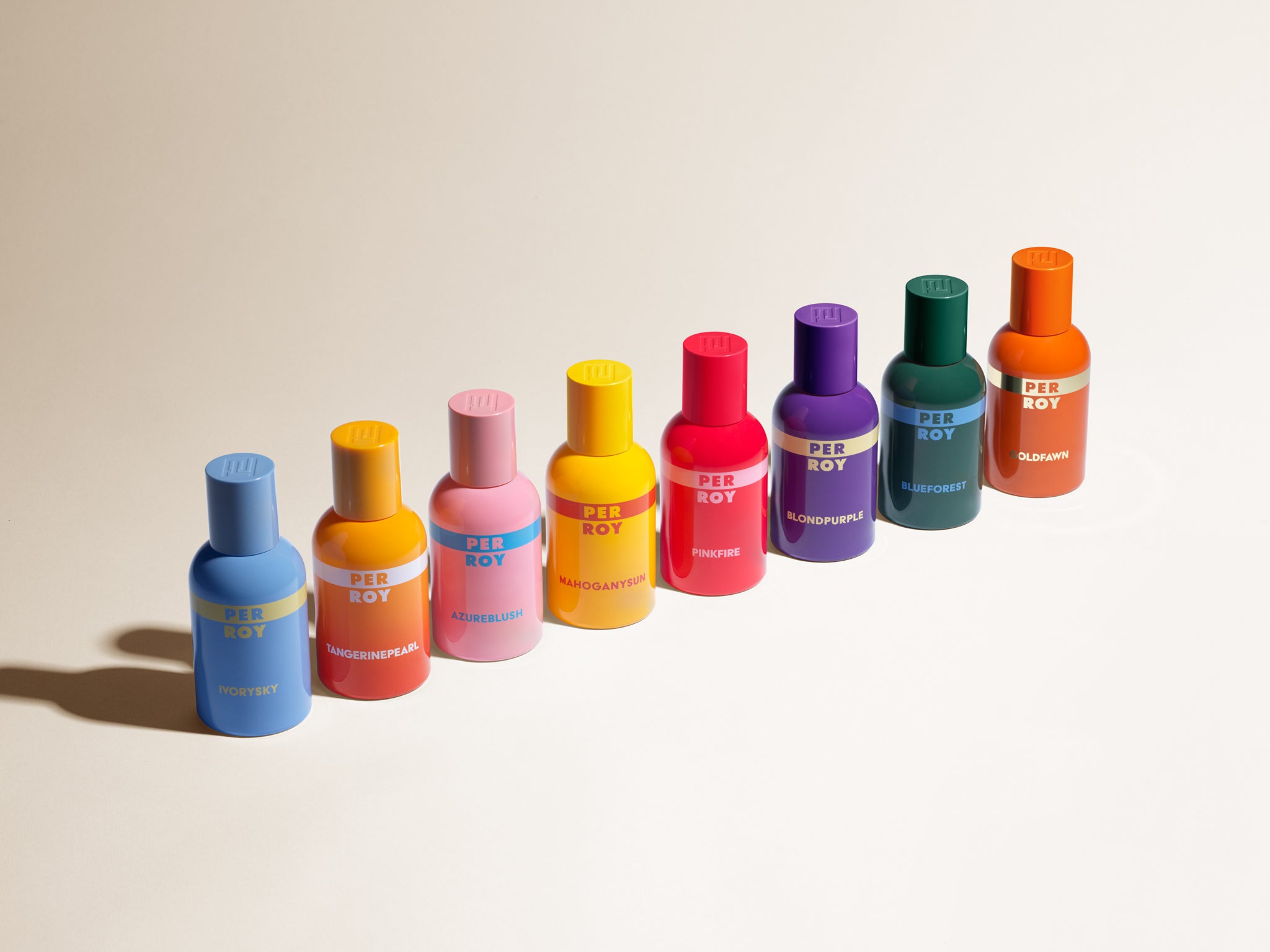 Perroy Tangerinepearl Eau de Parfum