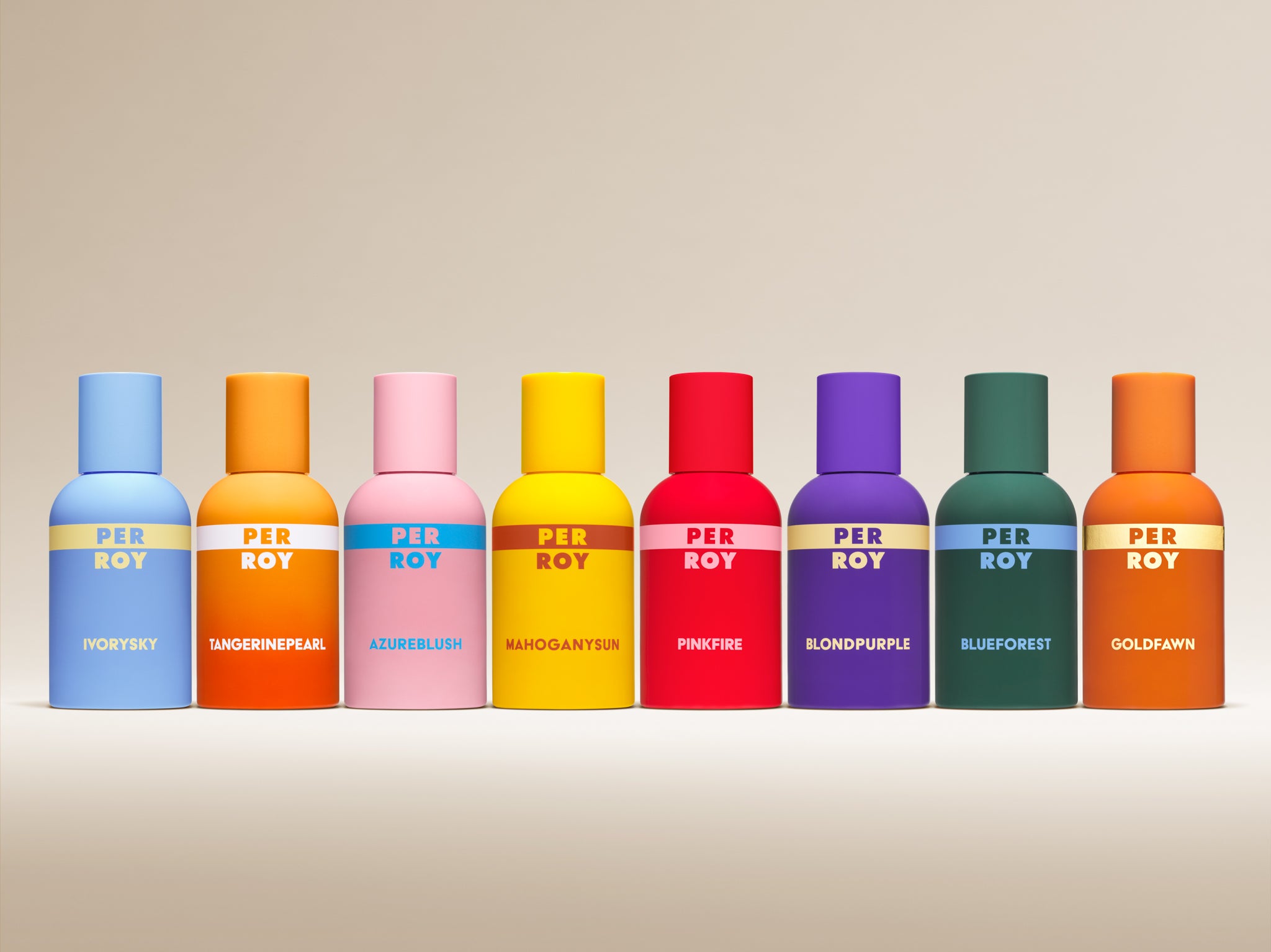 Perroy Blueforest Eau de Parfum