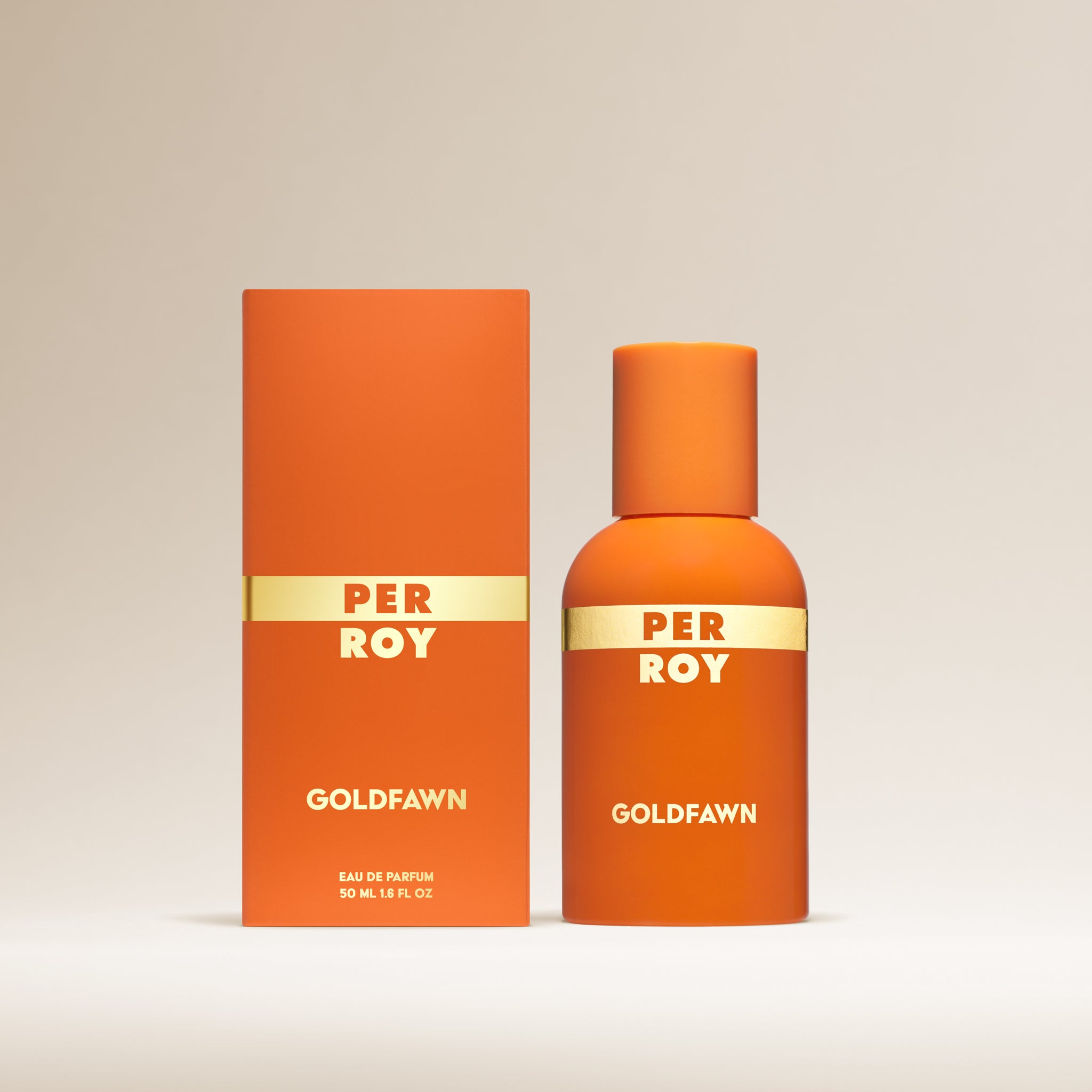 Perroy Goldfawn Eau de Parfum