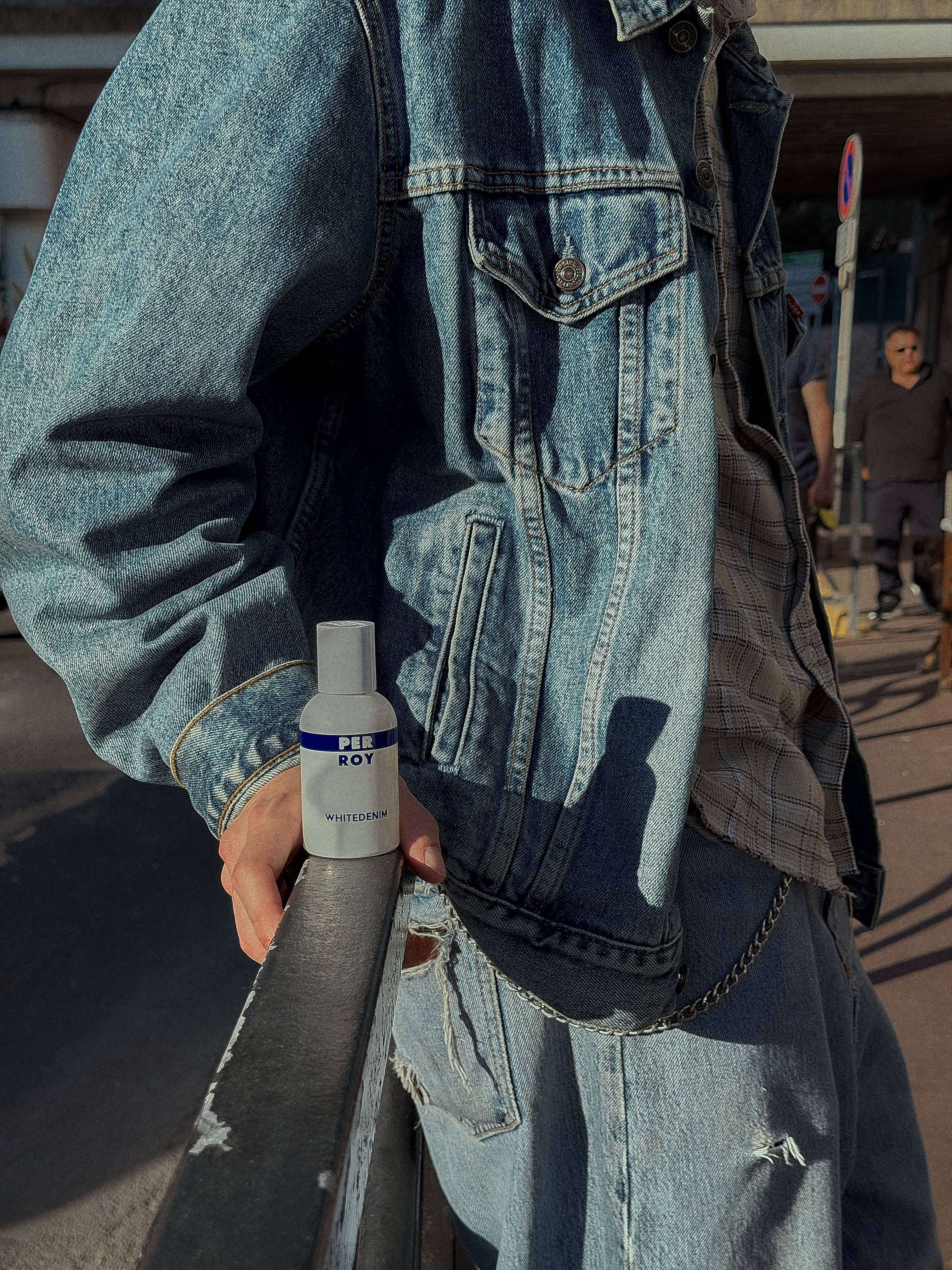 Perroy Whitedenim Eau de Parfum