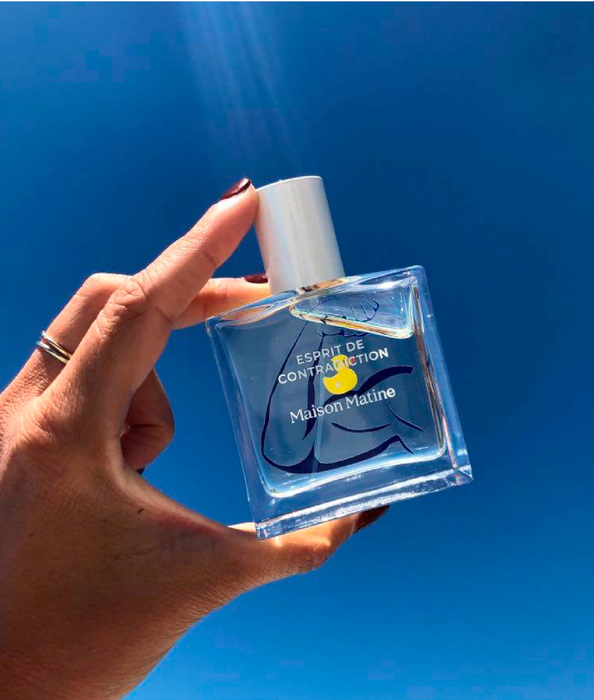 Maison Matine Esprit de Contradiction Eau de Parfum